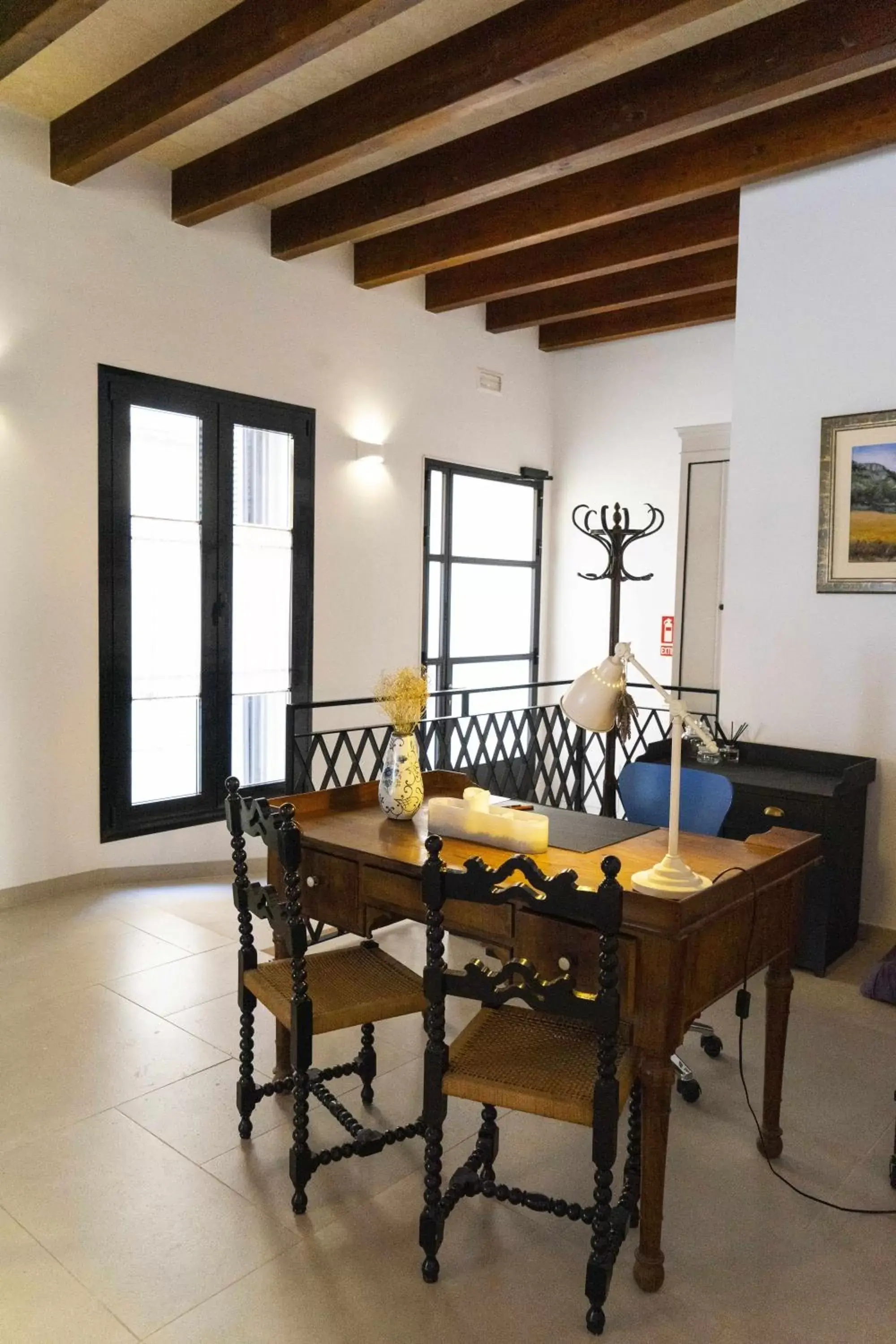 Lobby or reception, Dining Area in Atrium Suites Mallorca