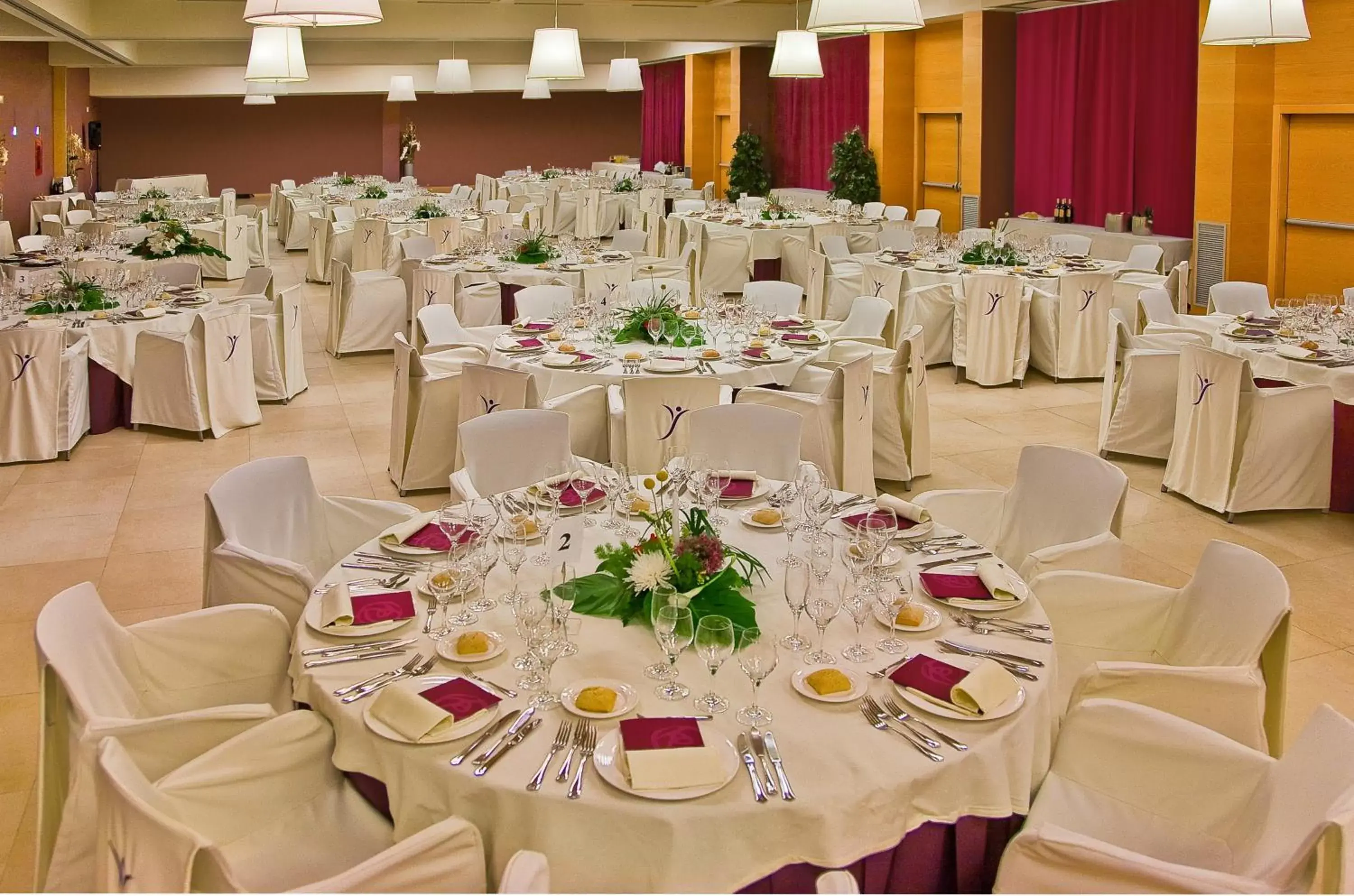 Banquet/Function facilities, Banquet Facilities in Silken Puerta Valencia