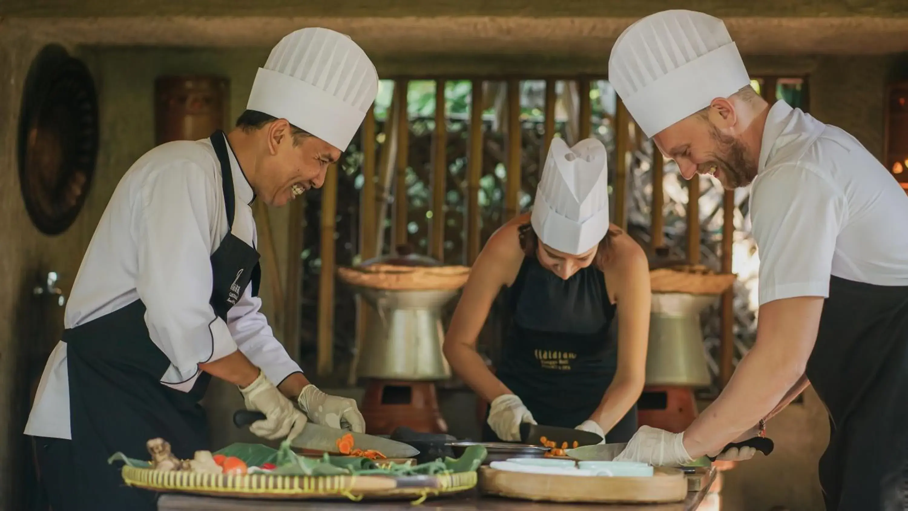 Activities, Staff in Villa Canggu by Plataran