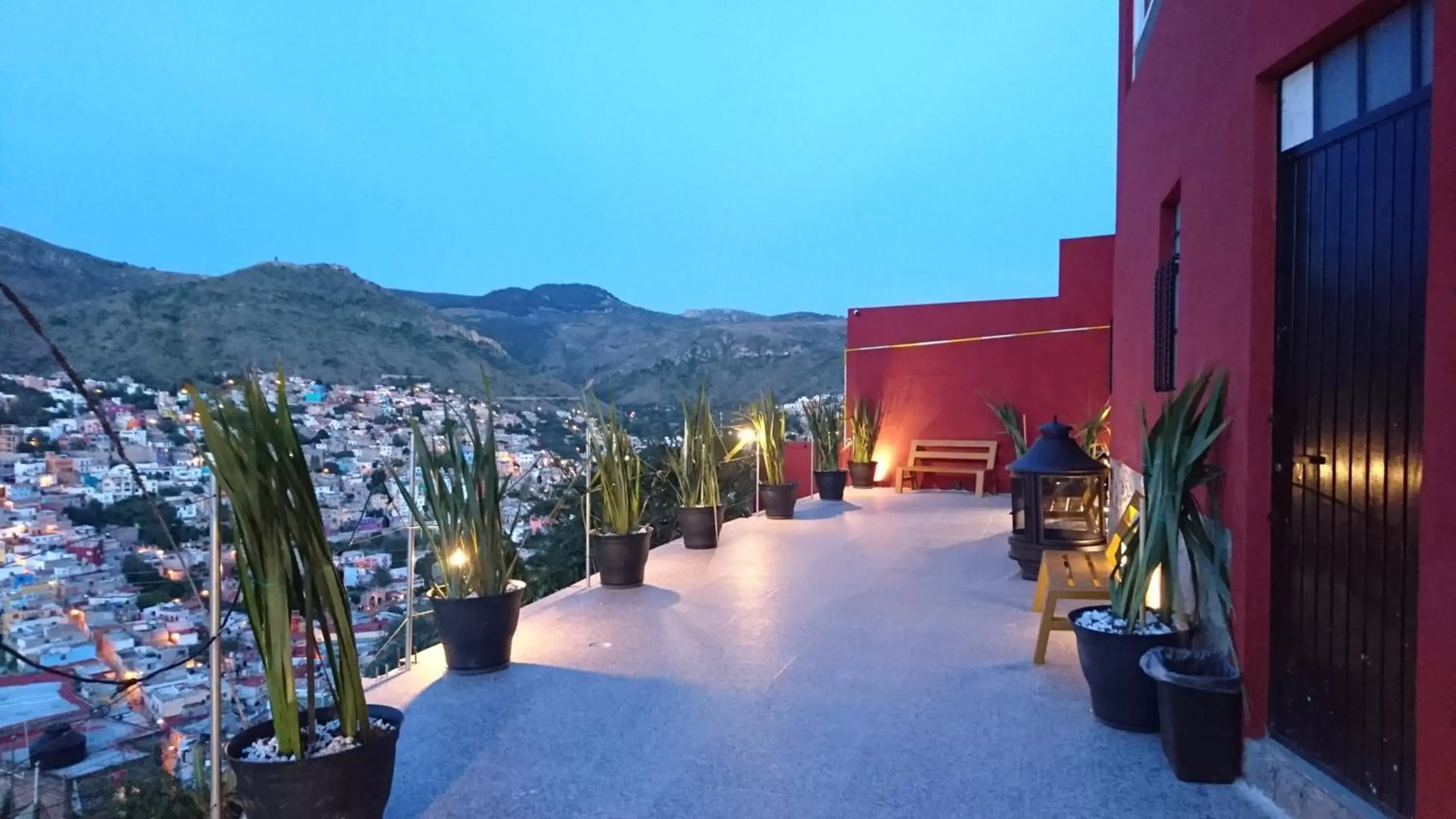 Balcony/Terrace, Mountain View in La Vista