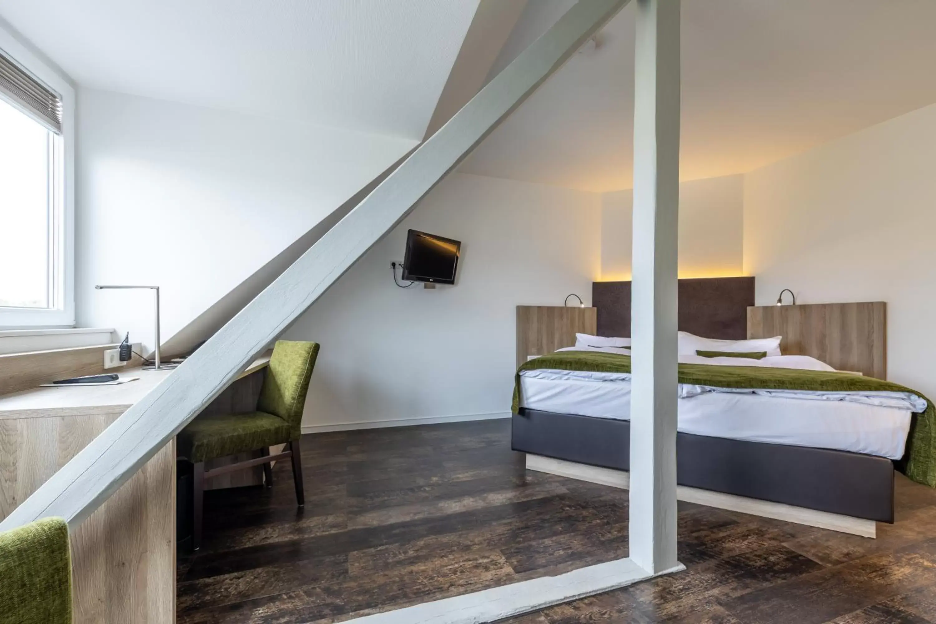 Comfort Double Room in Trip Inn Hotel Esplanade Comfort Double Room in Trip Inn Hotel Esplanade