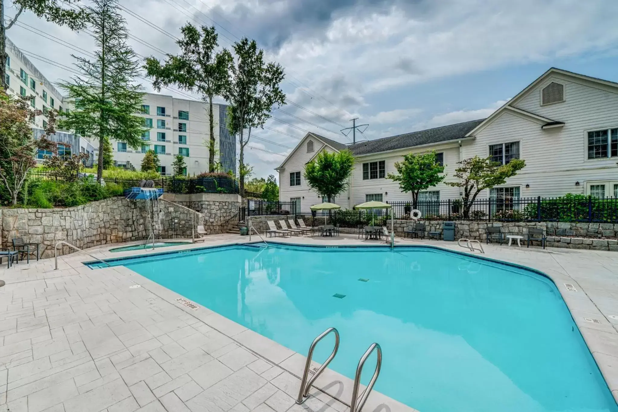 Swimming Pool in Hotel Indigo Atlanta Vinings, an IHG Hotel