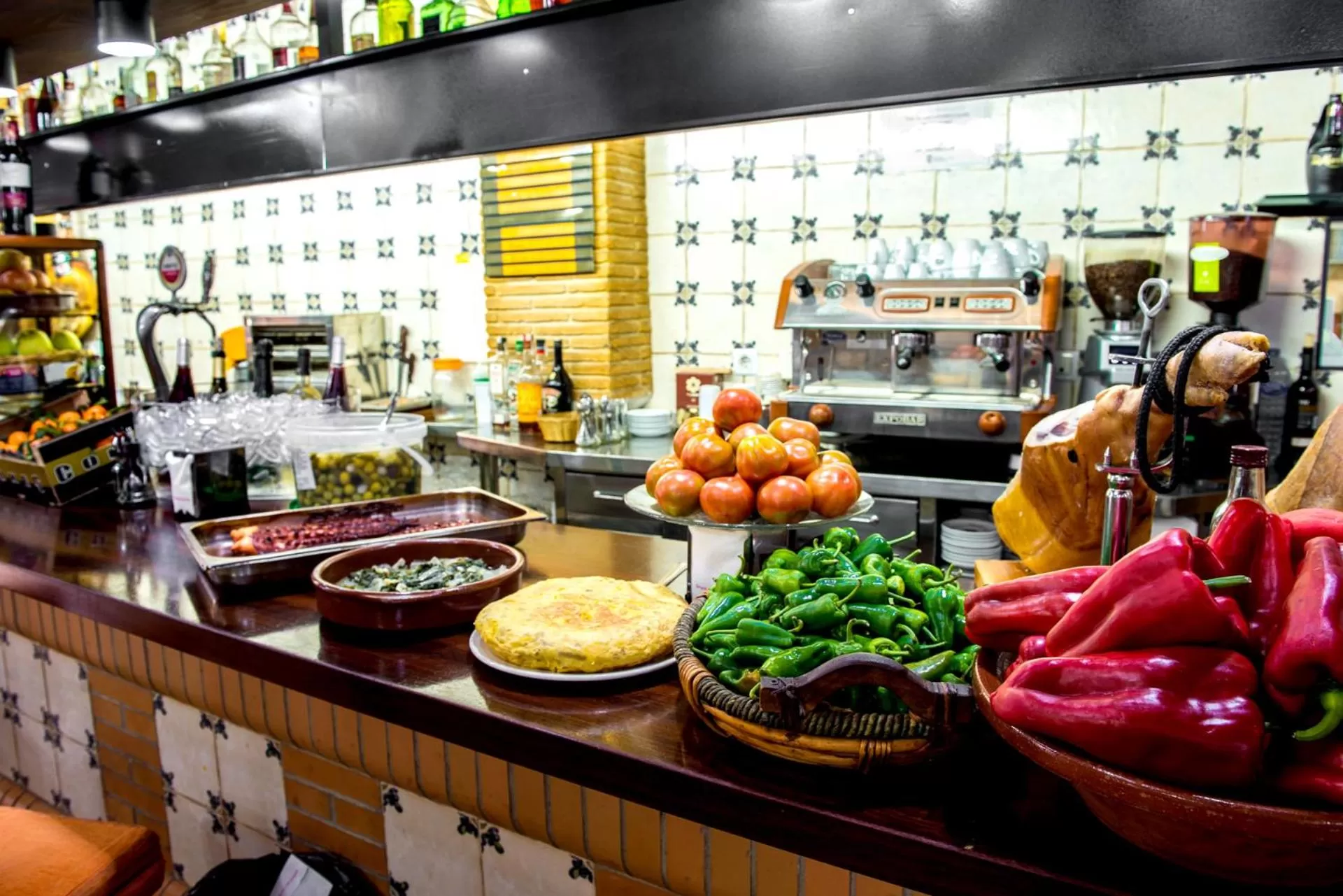 Restaurant/places to eat in Hotel Universal Murcia