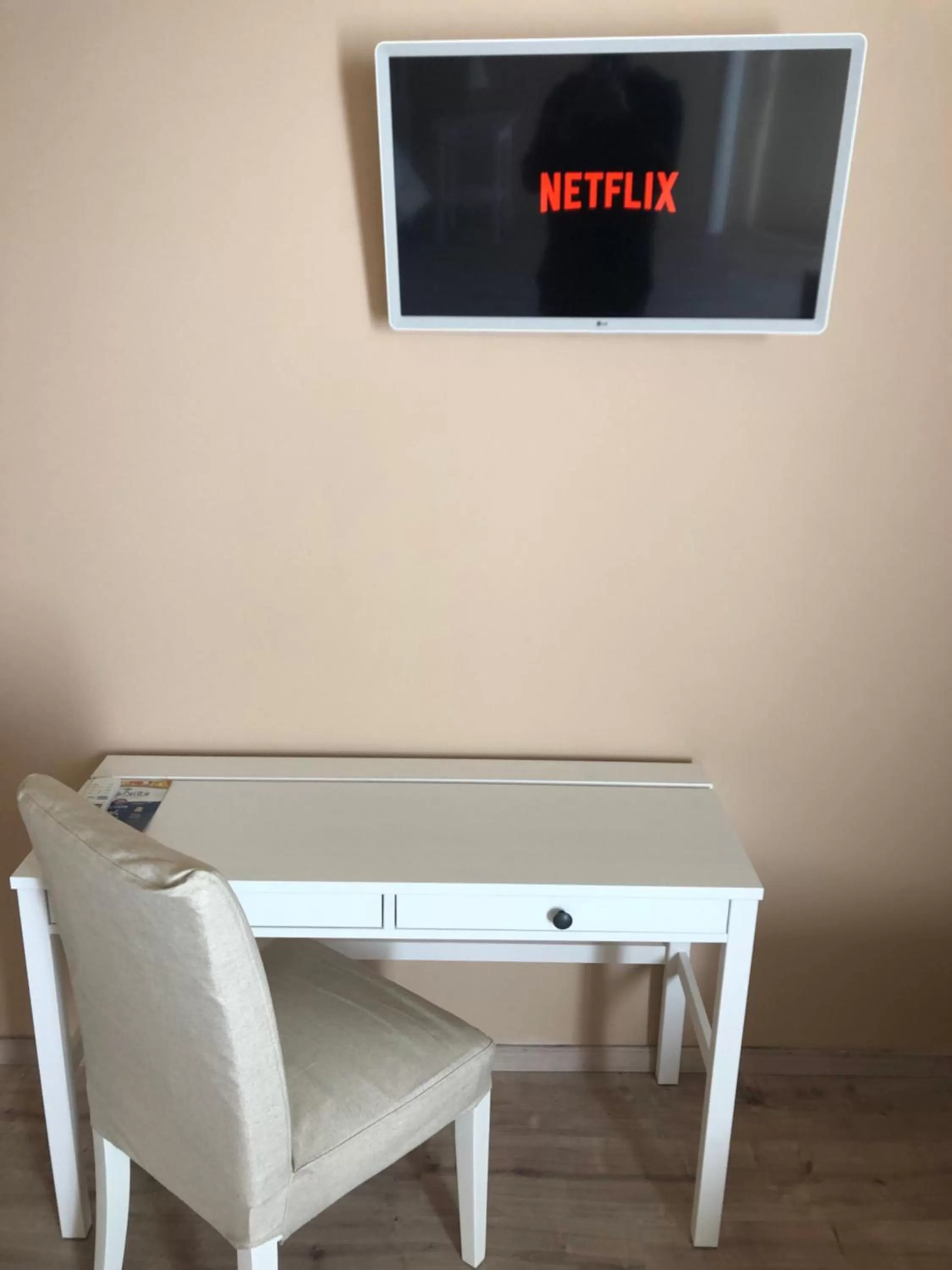 TV and multimedia in B&B Matteo Bonello