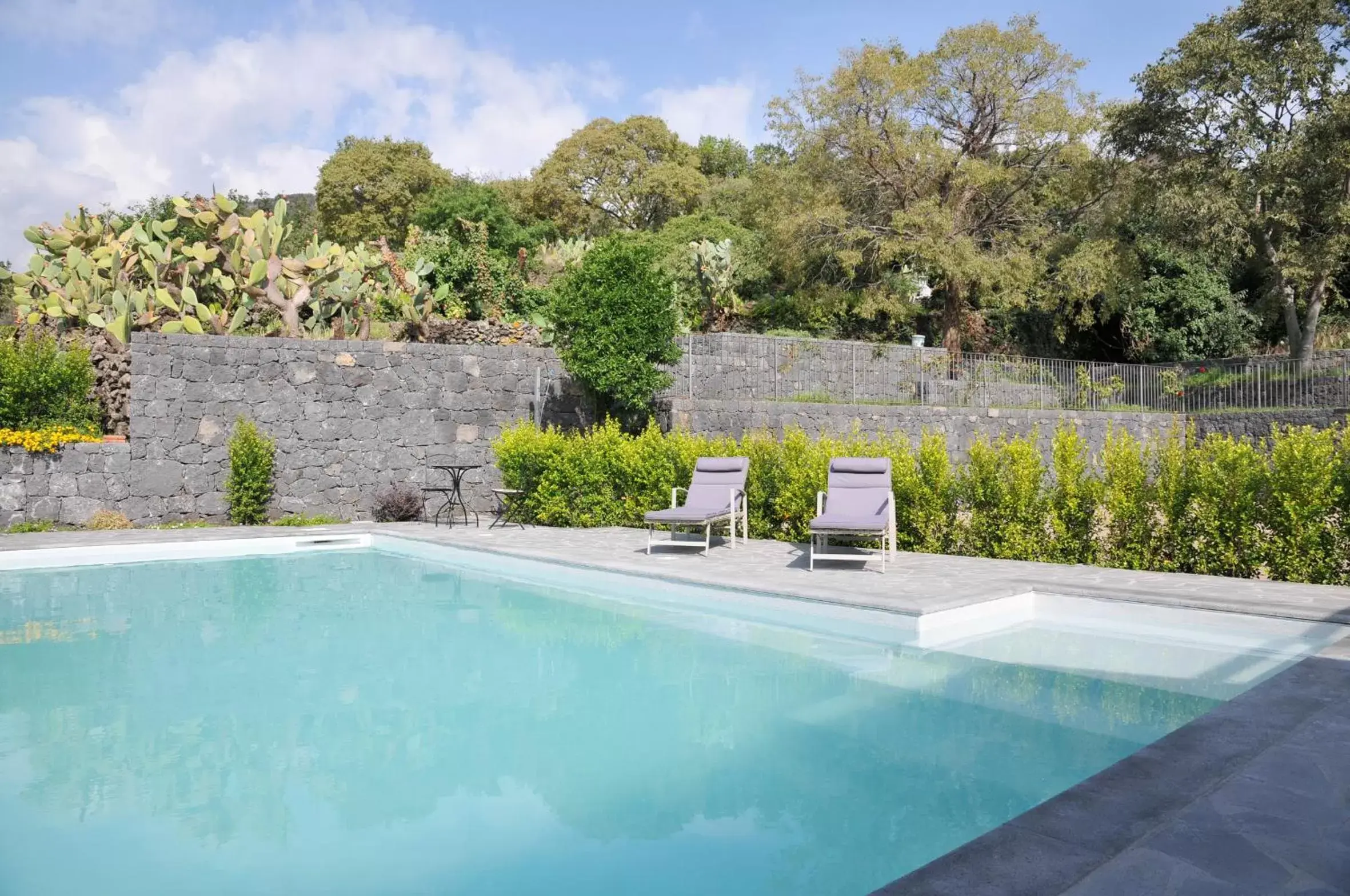 Swimming Pool in La Casa dell'Alloro