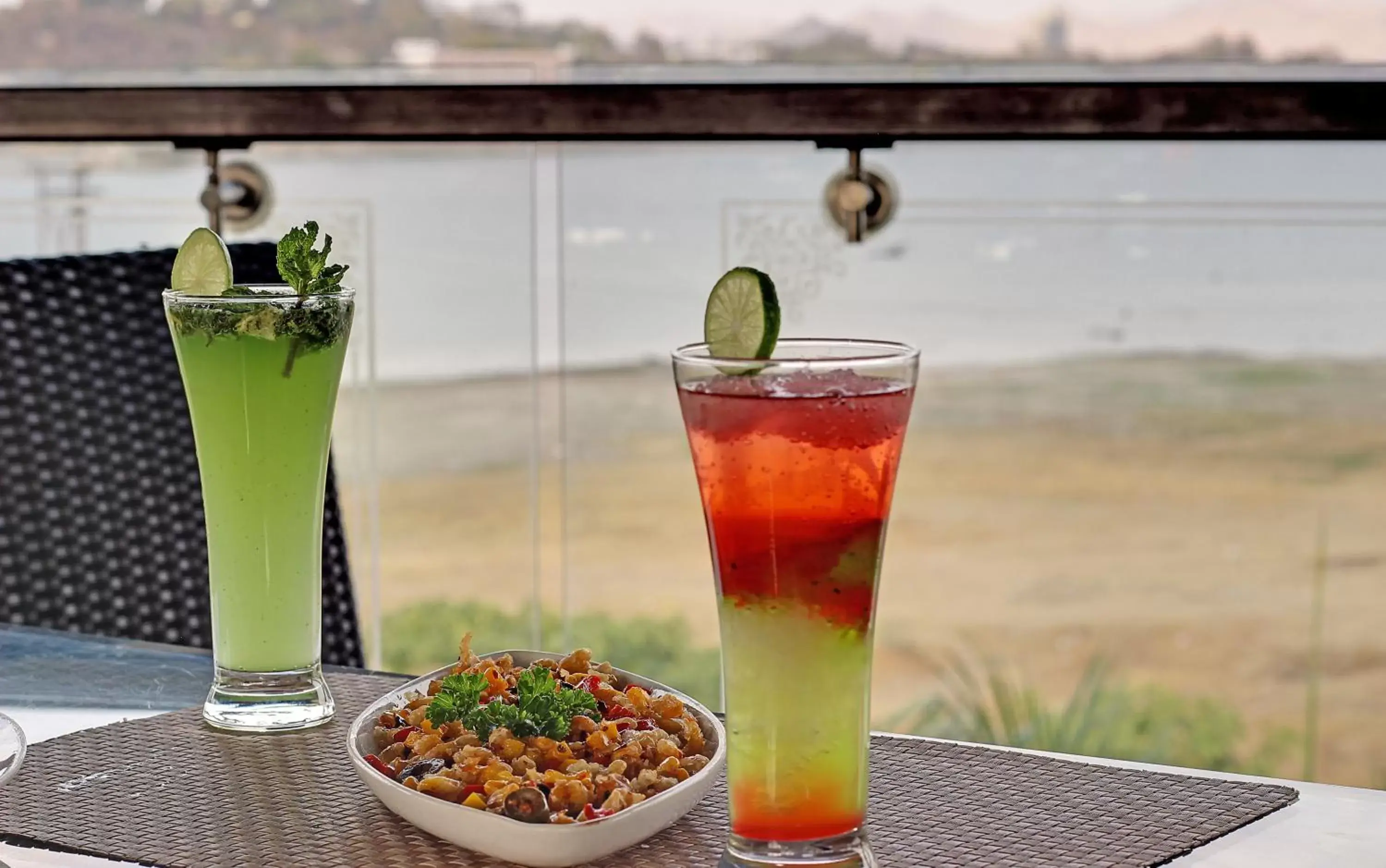 Breakfast in Panna Vilas - A Lake Facing Boutique Hotel Breakfast in Panna Vilas - A Lake Facing Boutique Hotel