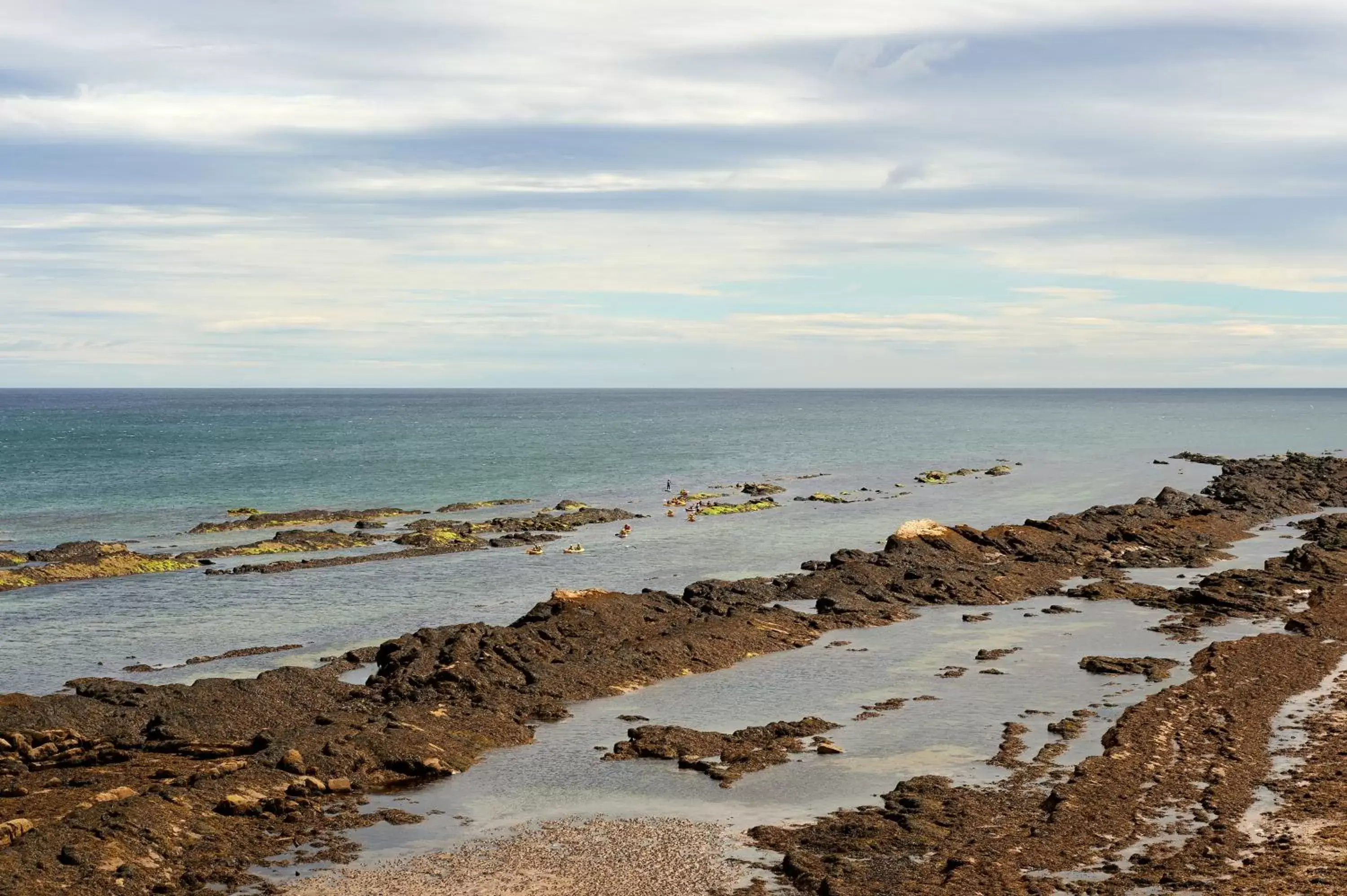 Sea view, Beach in Hotel Du Vin, St Andrews