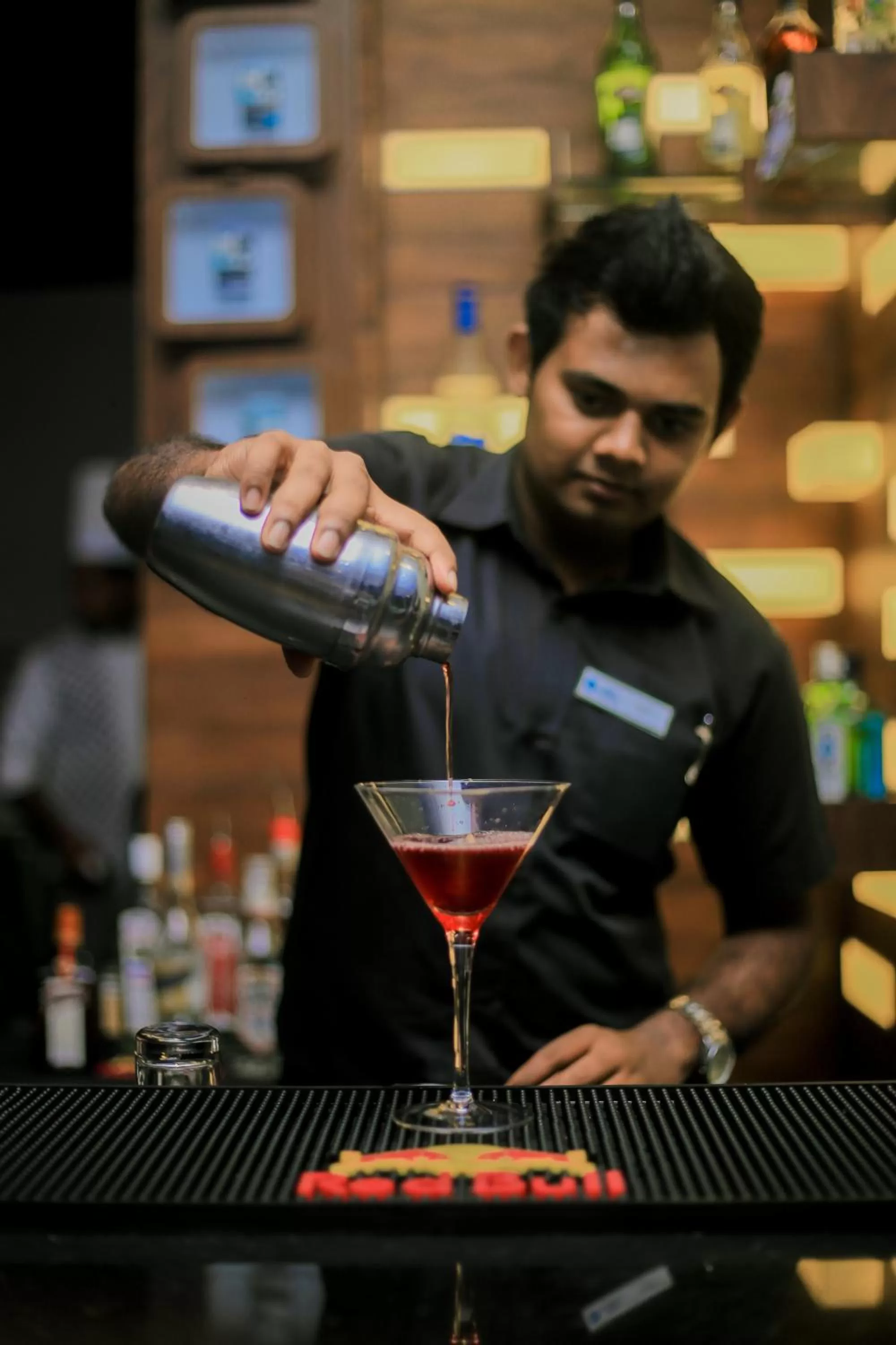 Lounge or bar in Best Western Elyon Colombo