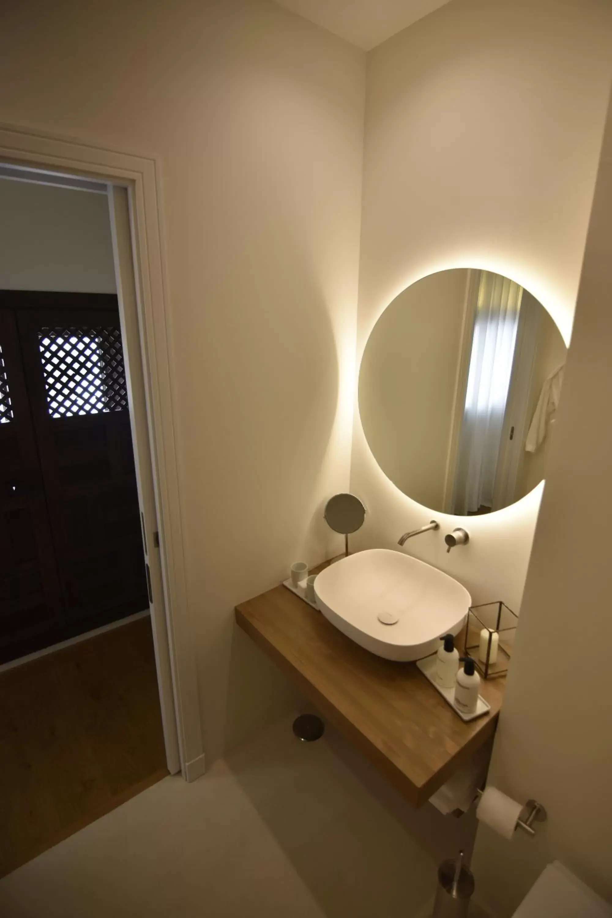 Bathroom in La Ermita Suites - Único Hotel Monumento de Córdoba