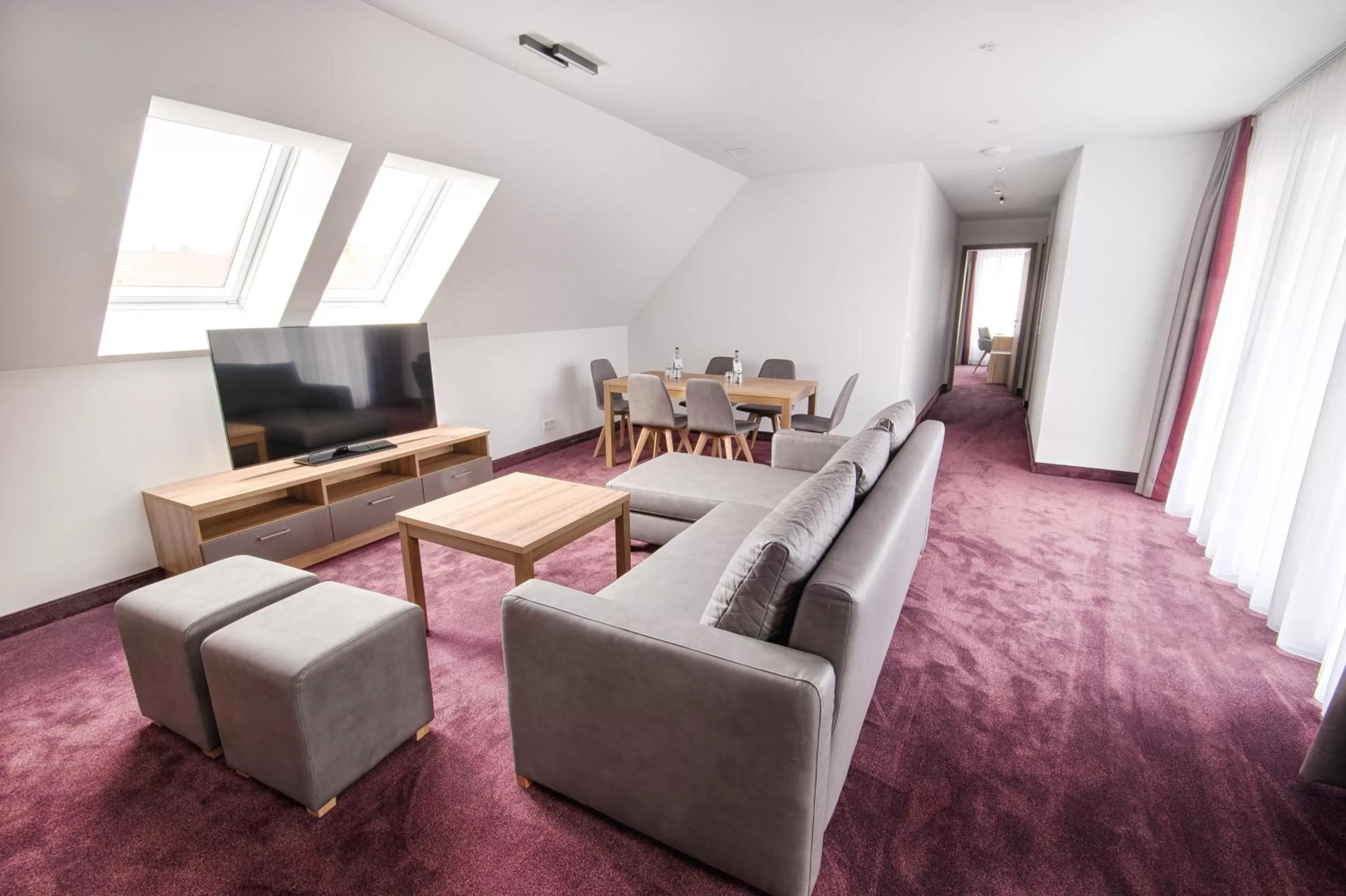 TV and multimedia in Hotel Kupferzell