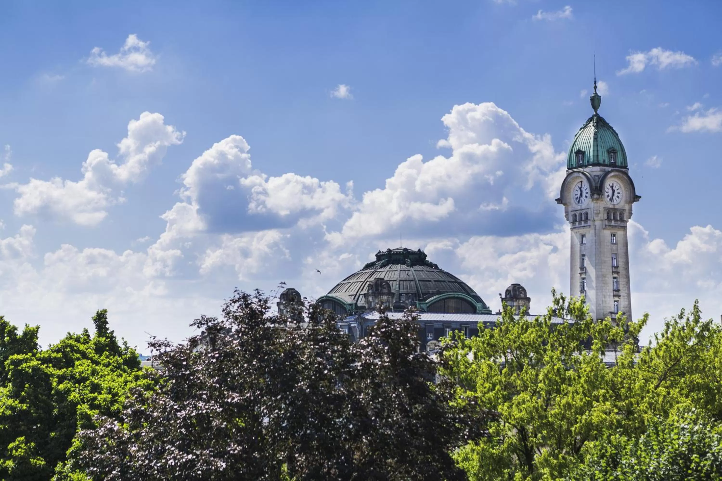 Area and facilities in ibis budget Limoges Centre Gare