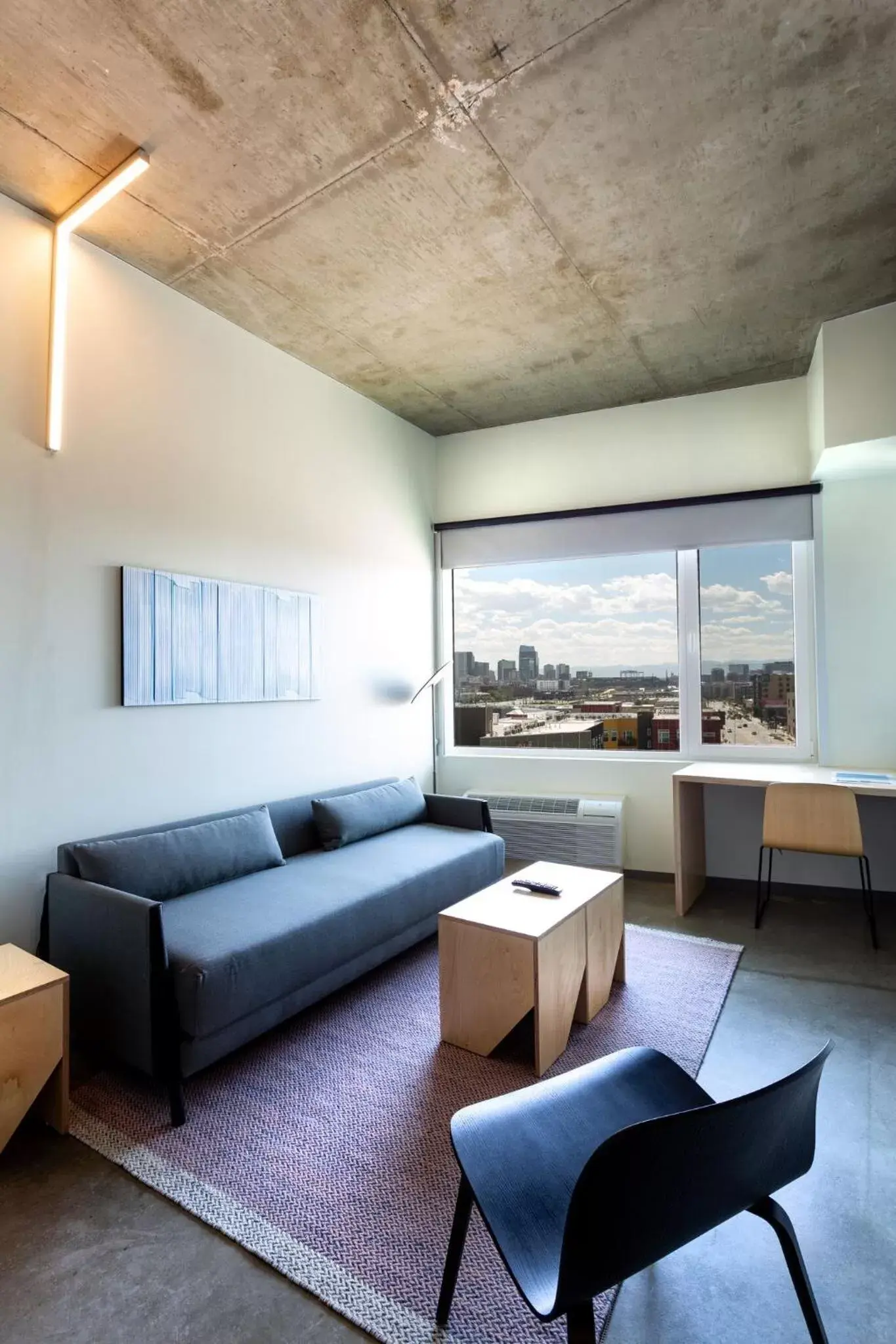 Living room, Seating Area in The Source Hotel