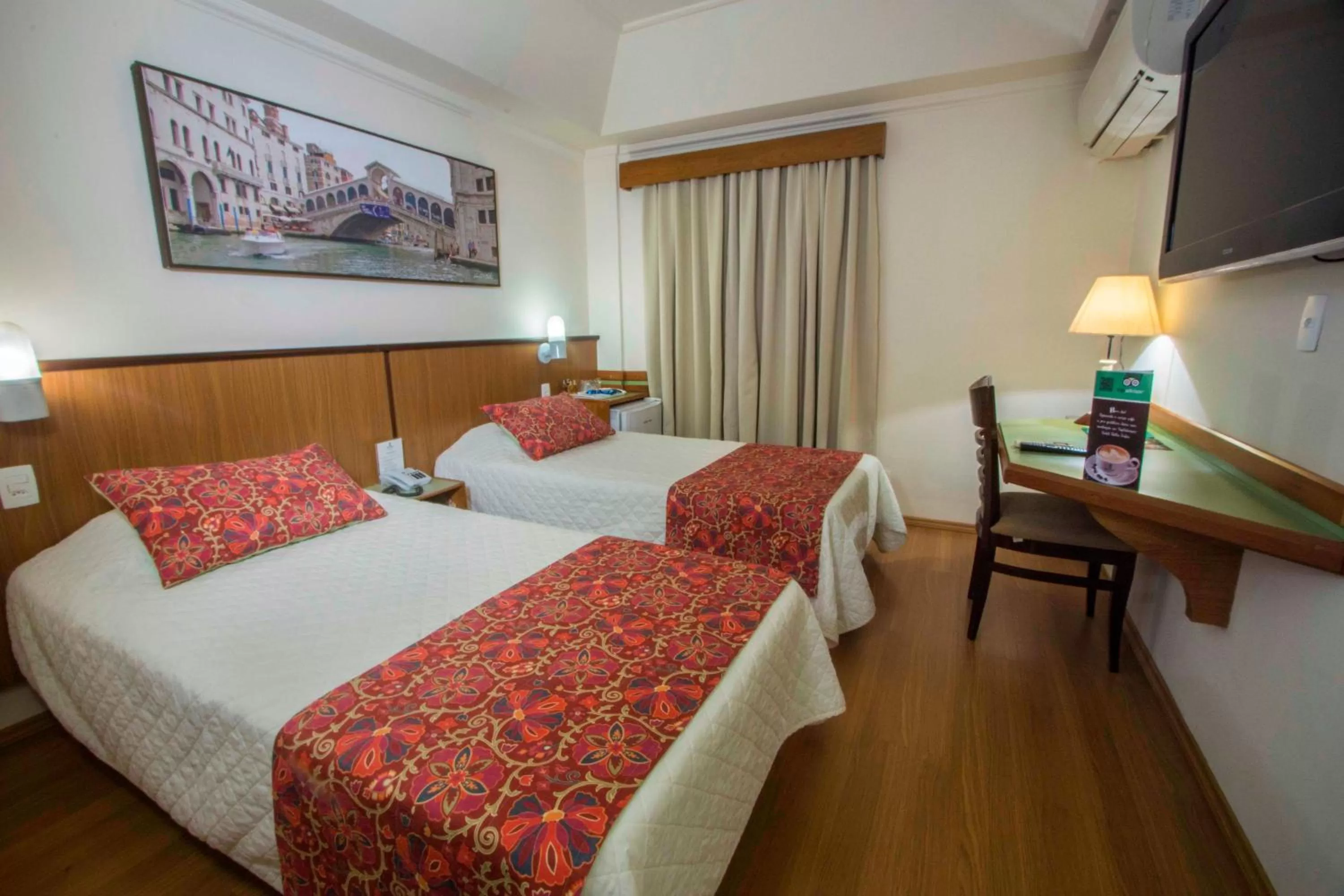 Bed in Hotel Bella Italia