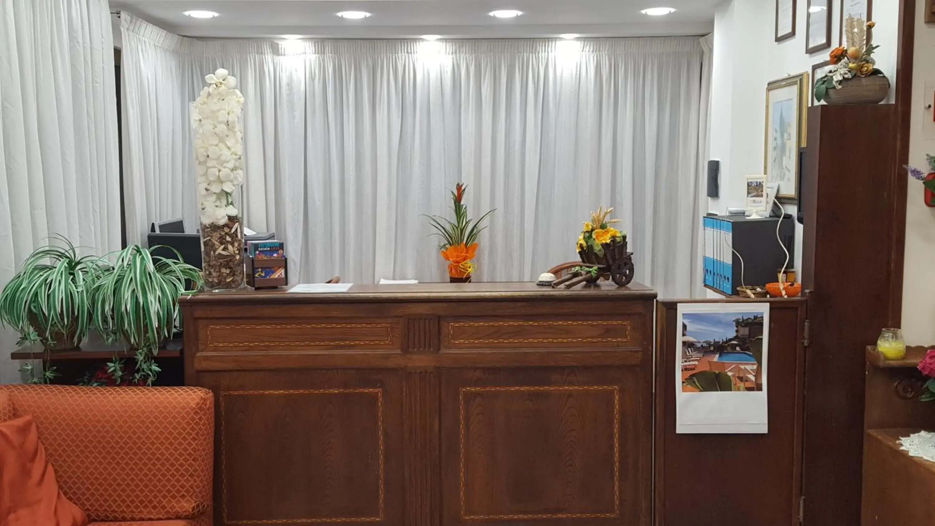 Lobby or reception, Lobby/Reception in Hotel Soleado