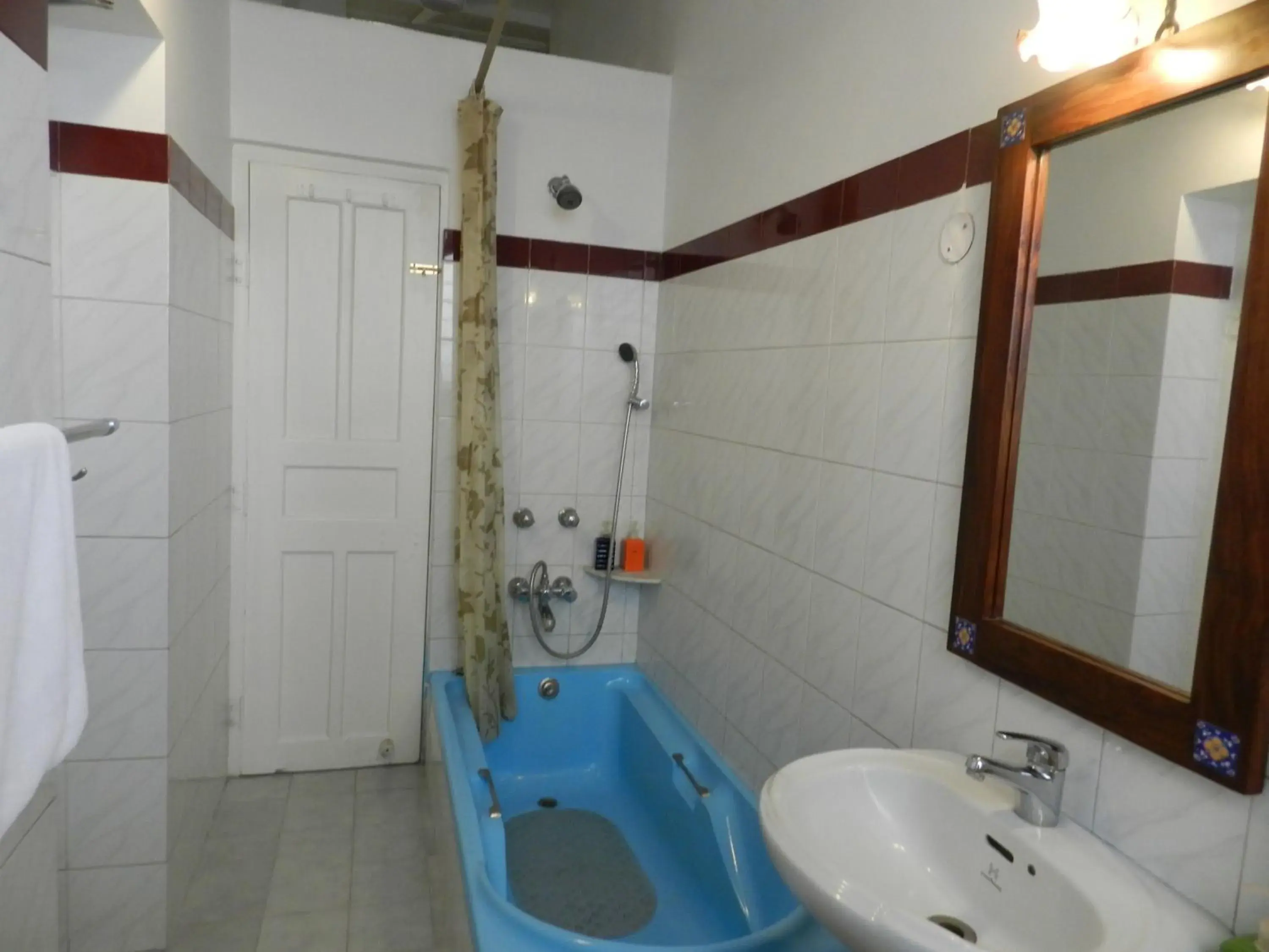 Bathroom in Tara Niwas