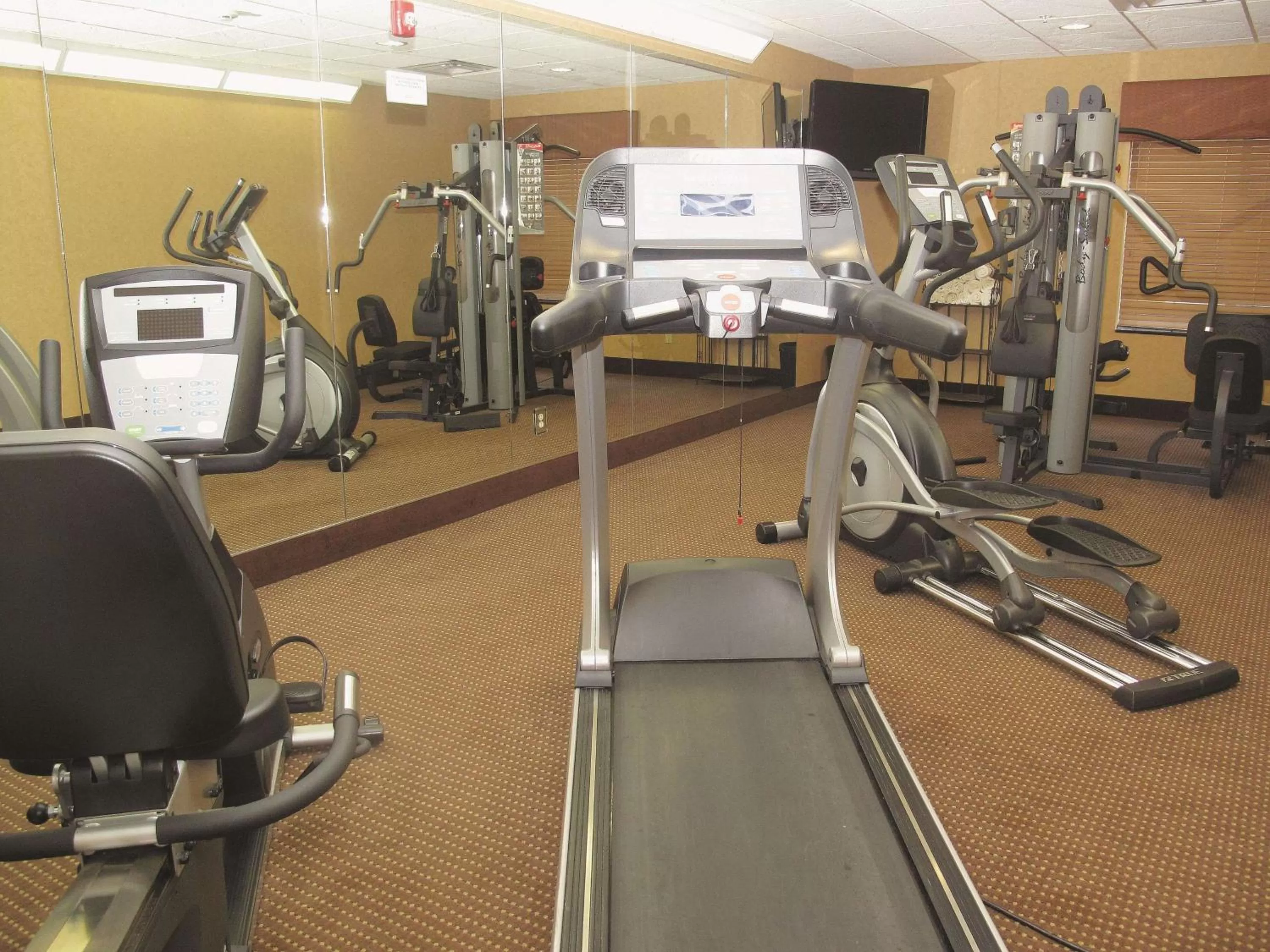Fitness centre/facilities in La Quinta by Wyndham Lawton / Fort Sill