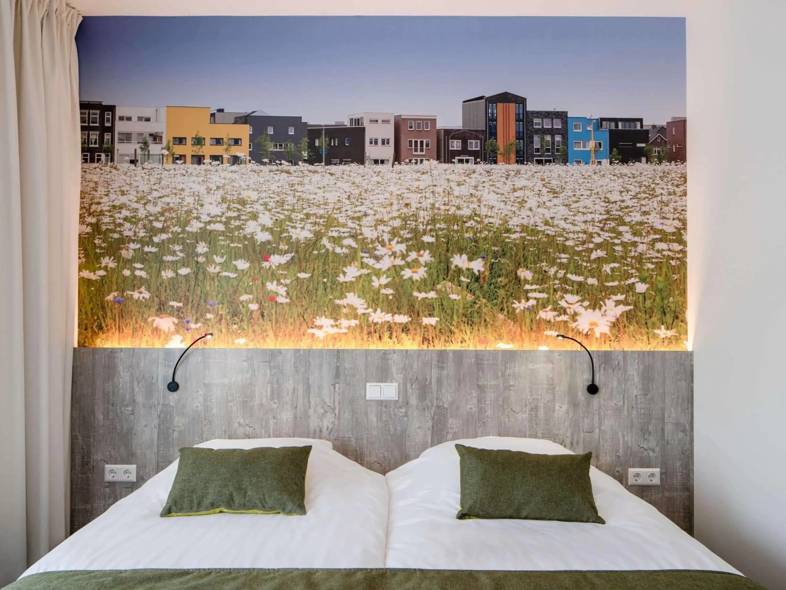 Photo of the whole room, Bed in ibis Styles Almere