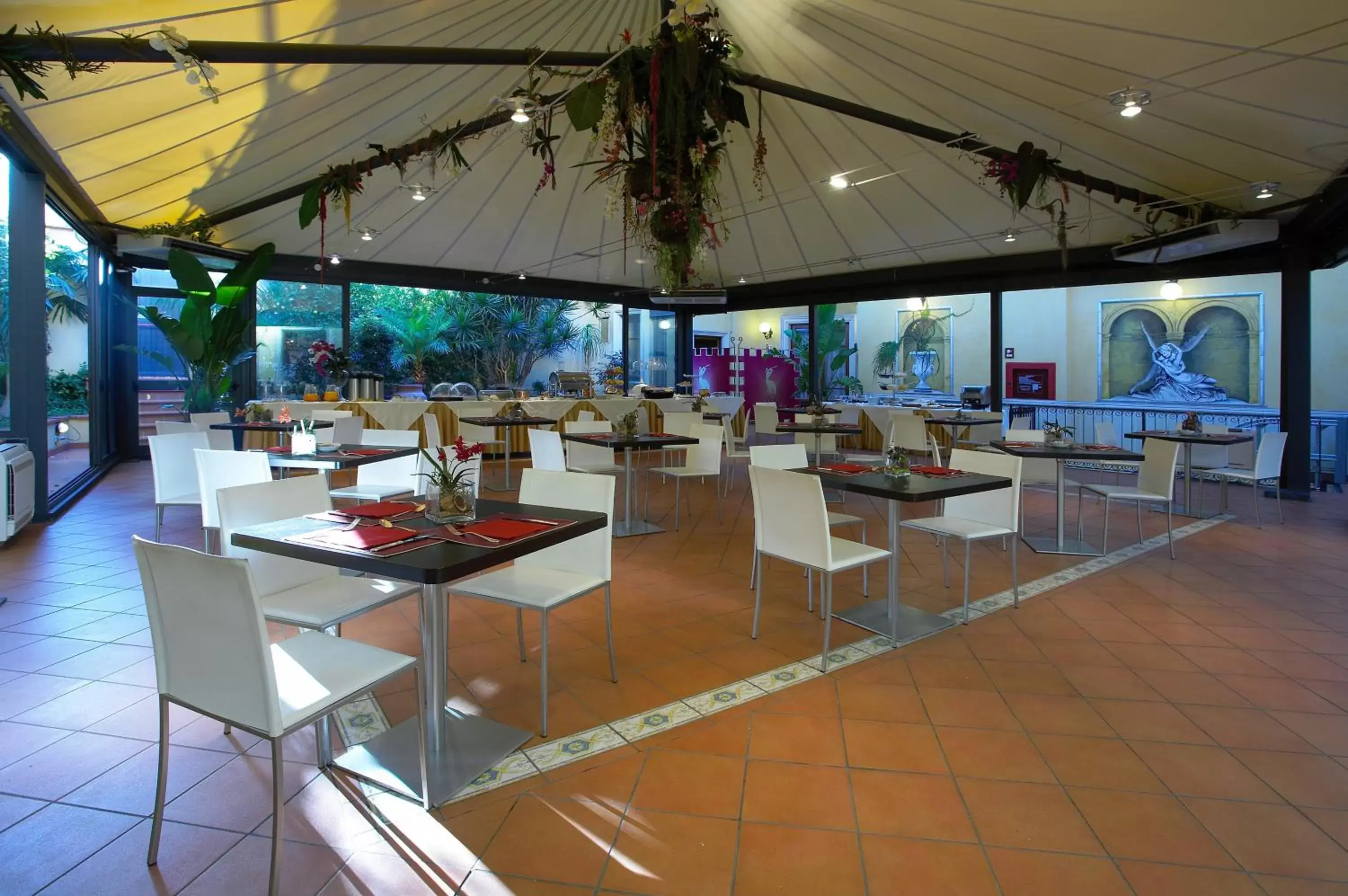 Banquet/Function facilities, Restaurant/Places to Eat in Best Western Ai Cavalieri Hotel