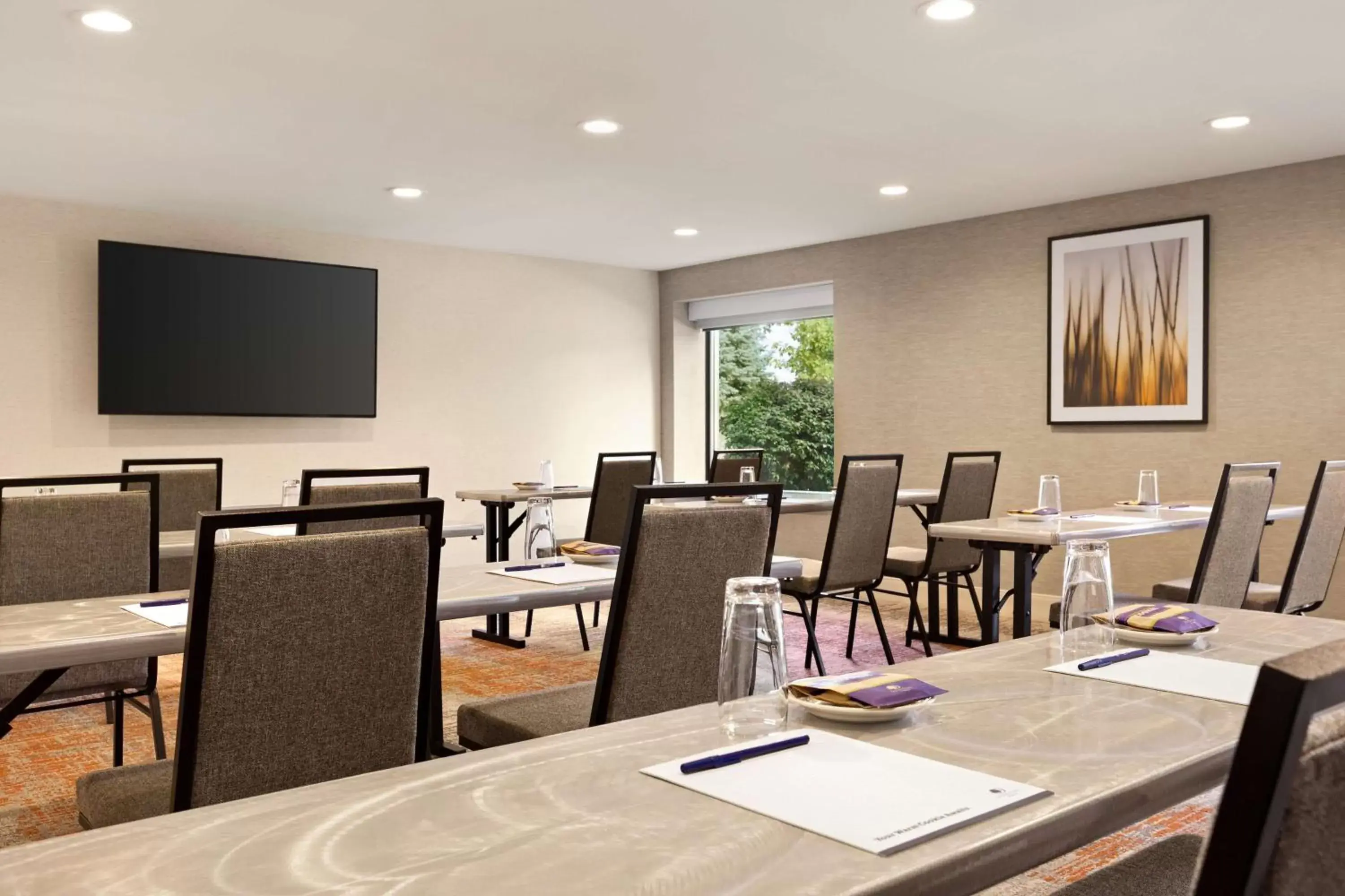 Meeting/conference room, Business Area/Conference Room in Doubletree By Hilton Columbus Dublin
