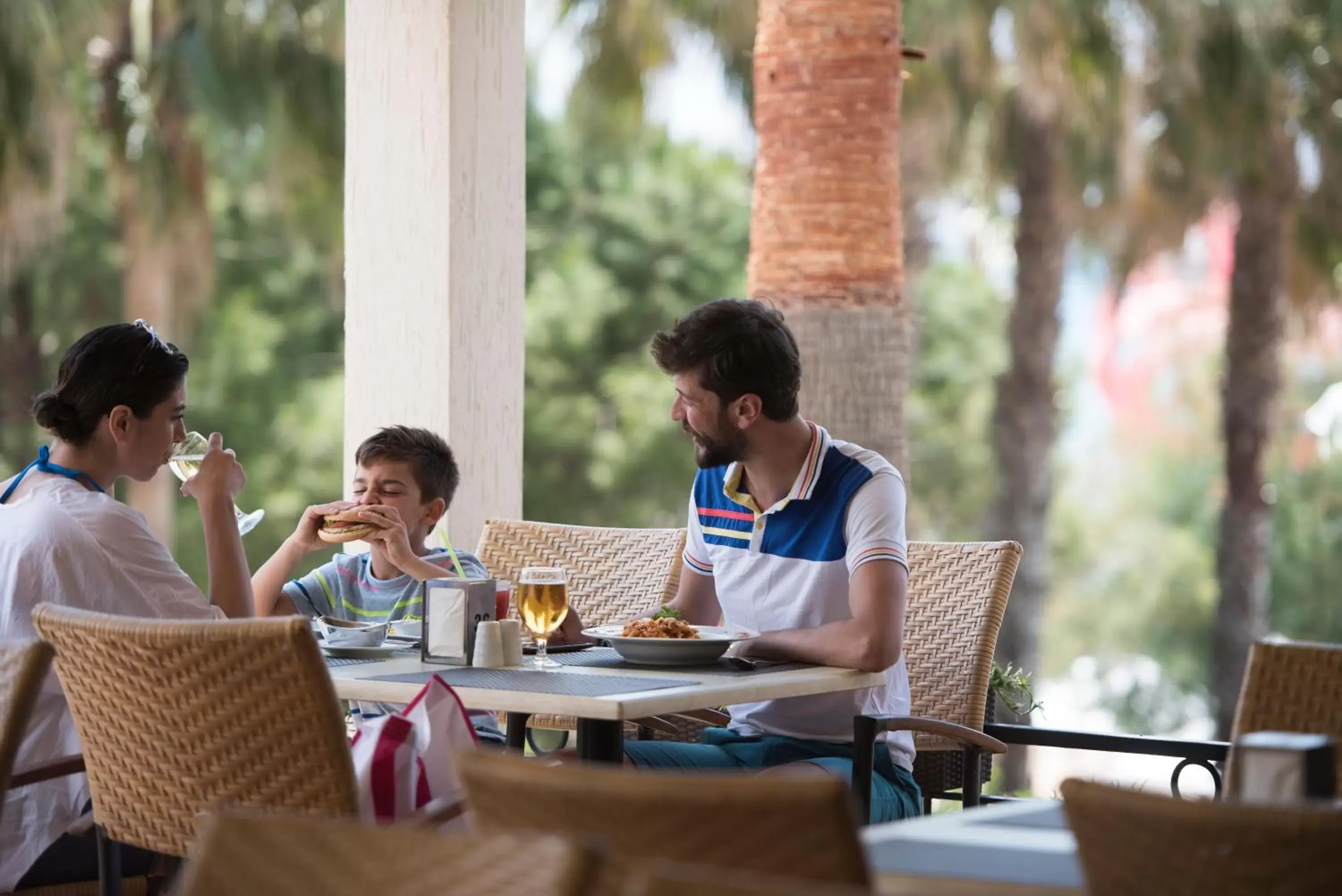 Restaurant/places to eat in Arum Barut Collection - Ultra All Inclusive