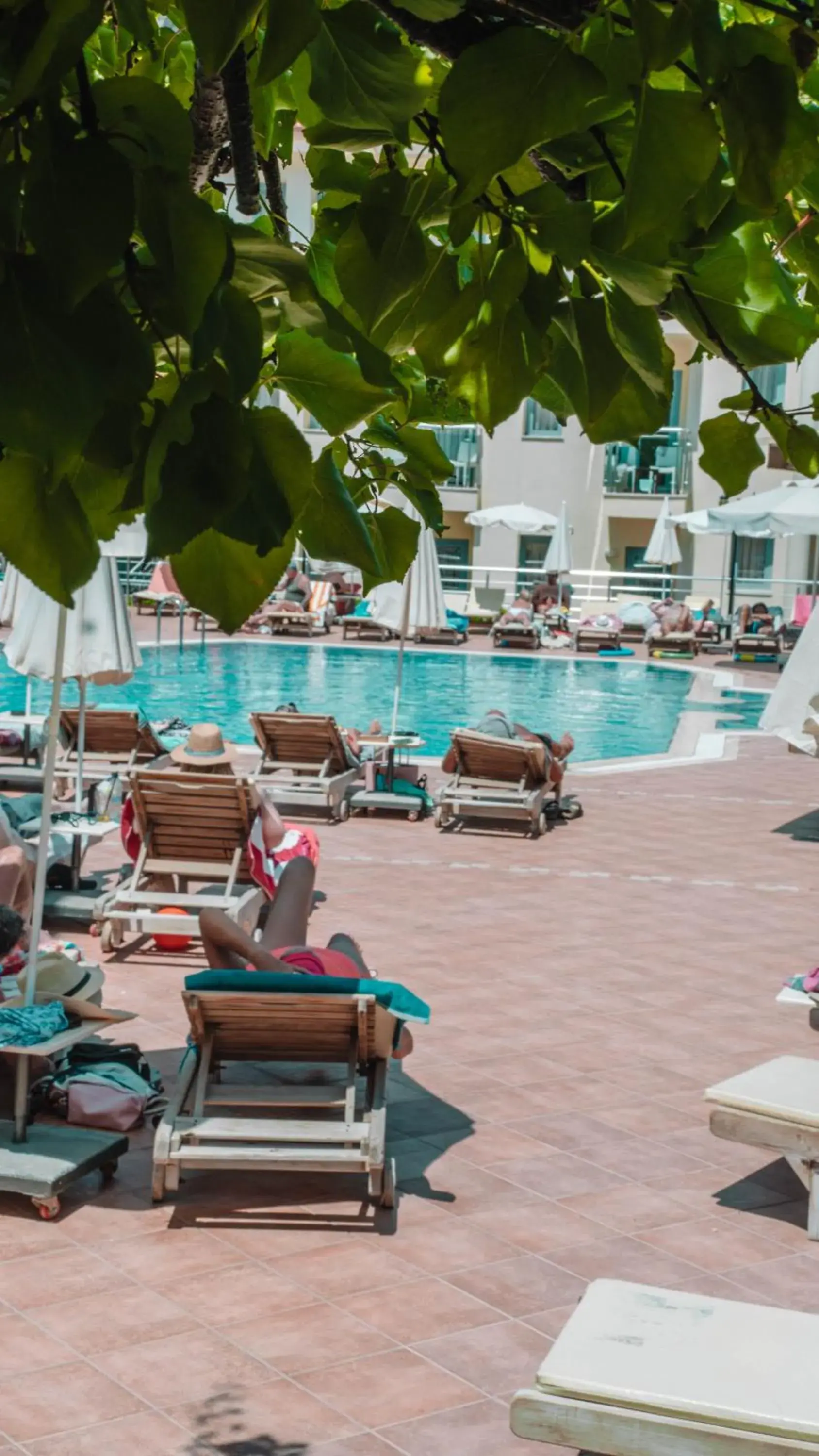 Day, Swimming Pool in Belcehan Deluxe Hotel