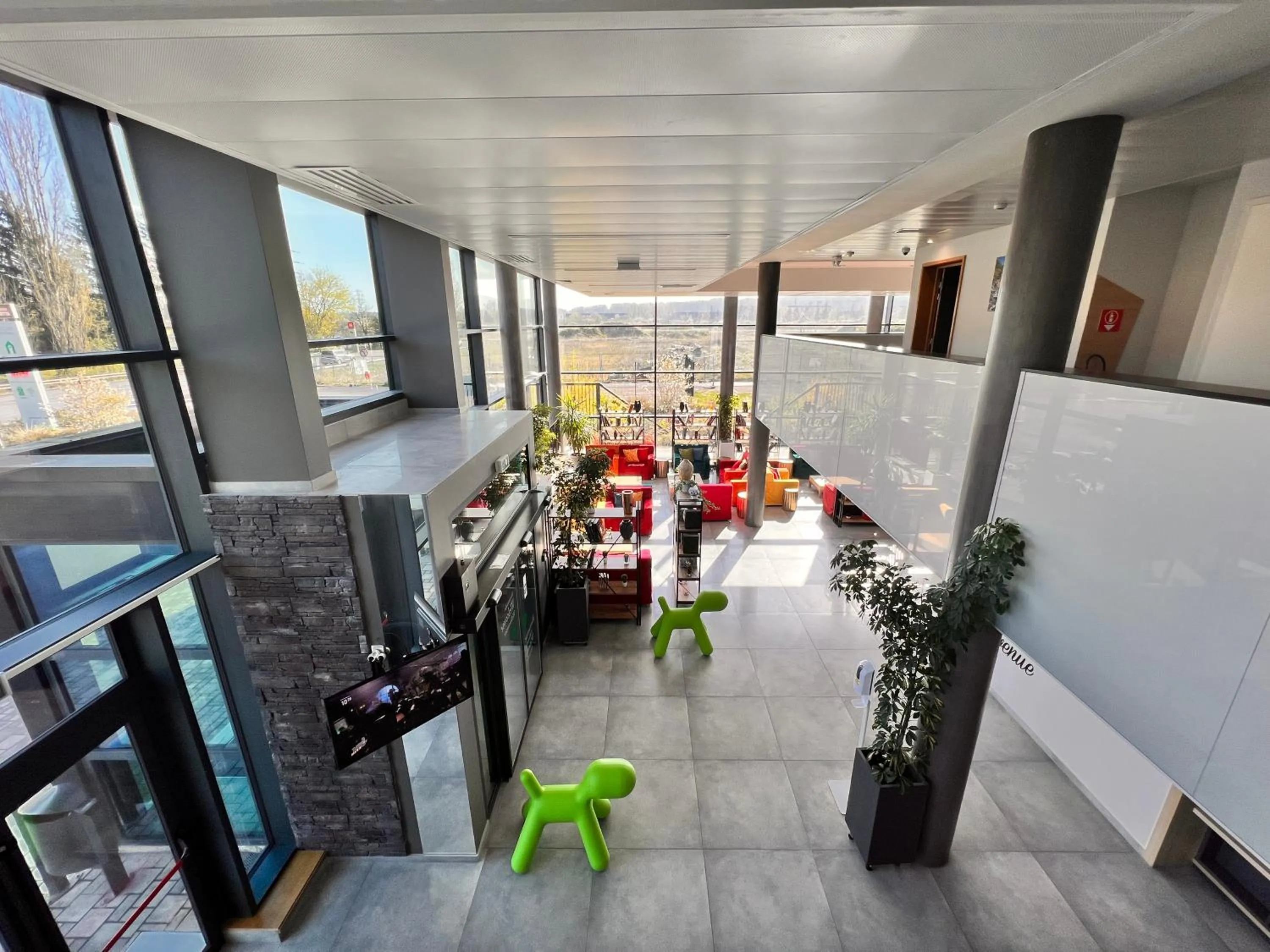 Campanile Metz Nord - Woippy- Porte du Luxembourg A31