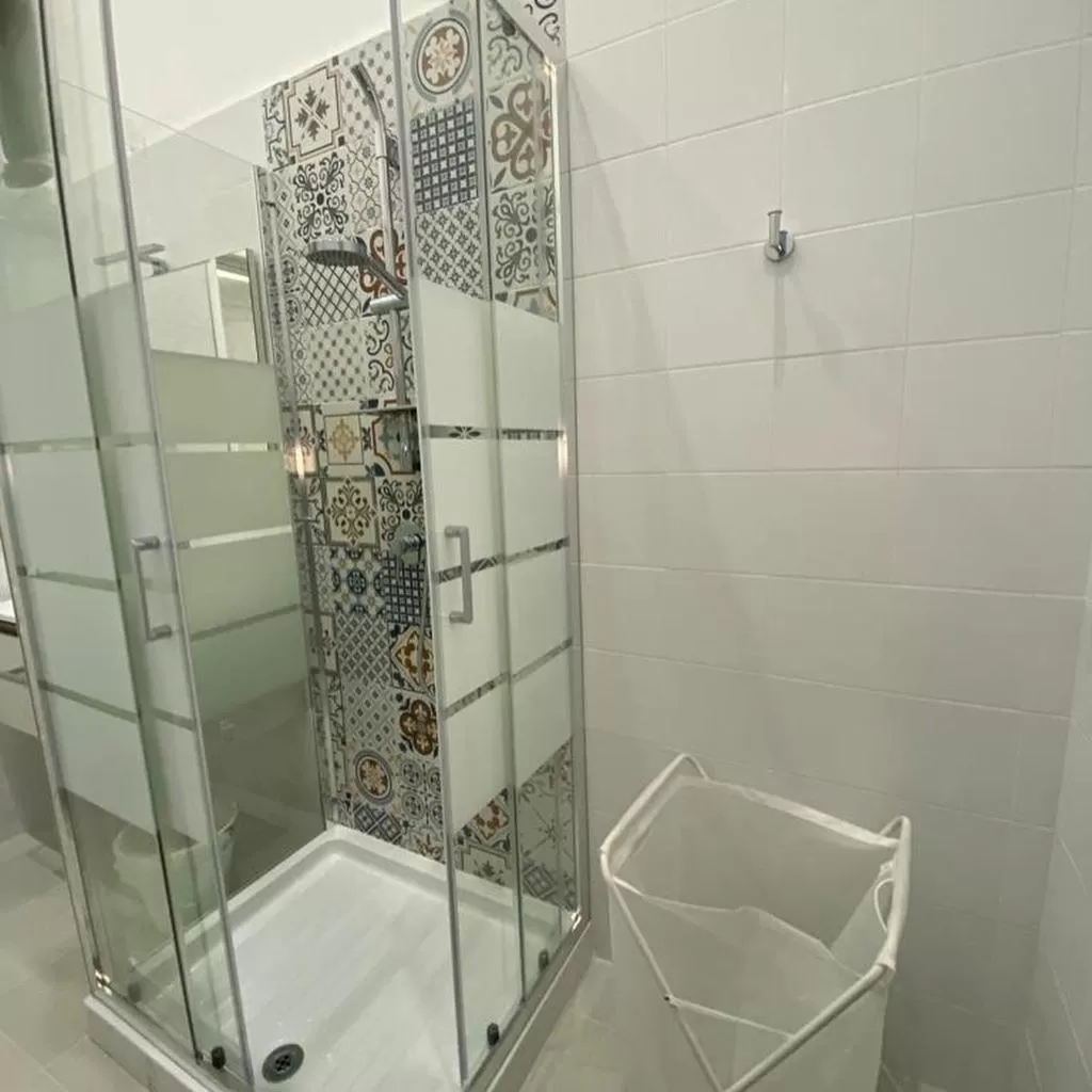 Bathroom in Maison Silvia