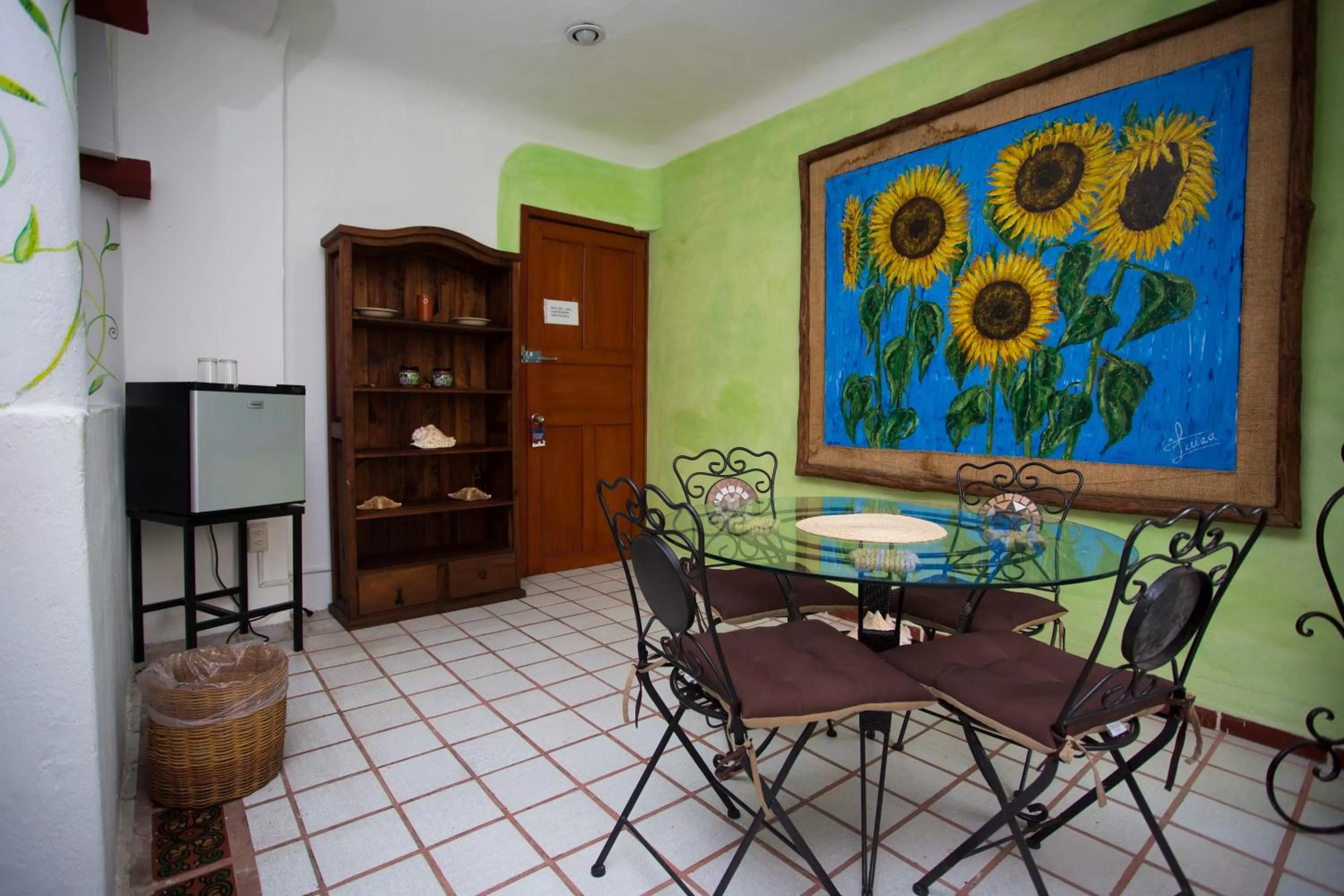 Dining area in Hotel Xbalamqué & Spa Cancún Centro
