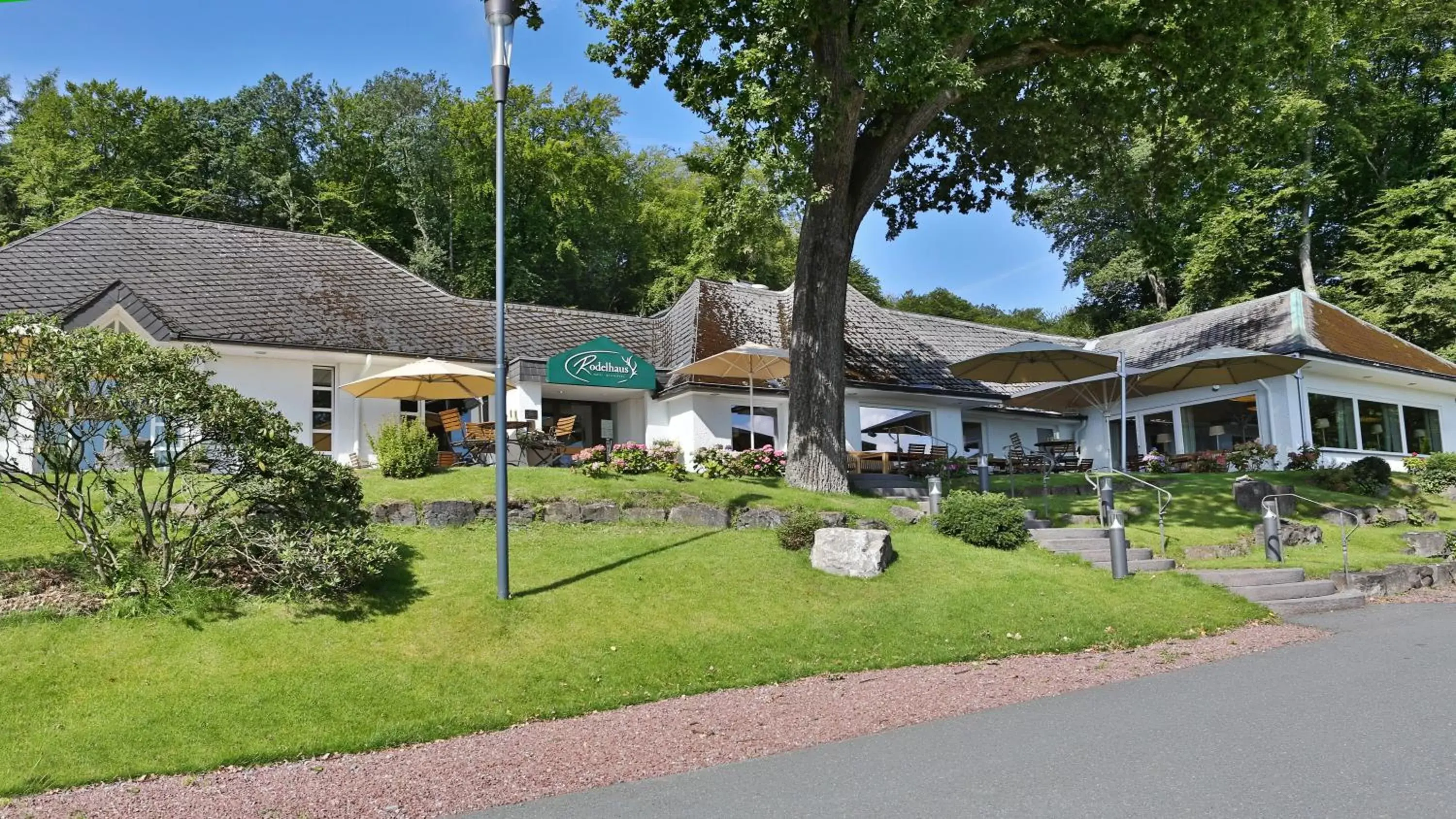 Rodelhaus Rodelhaus