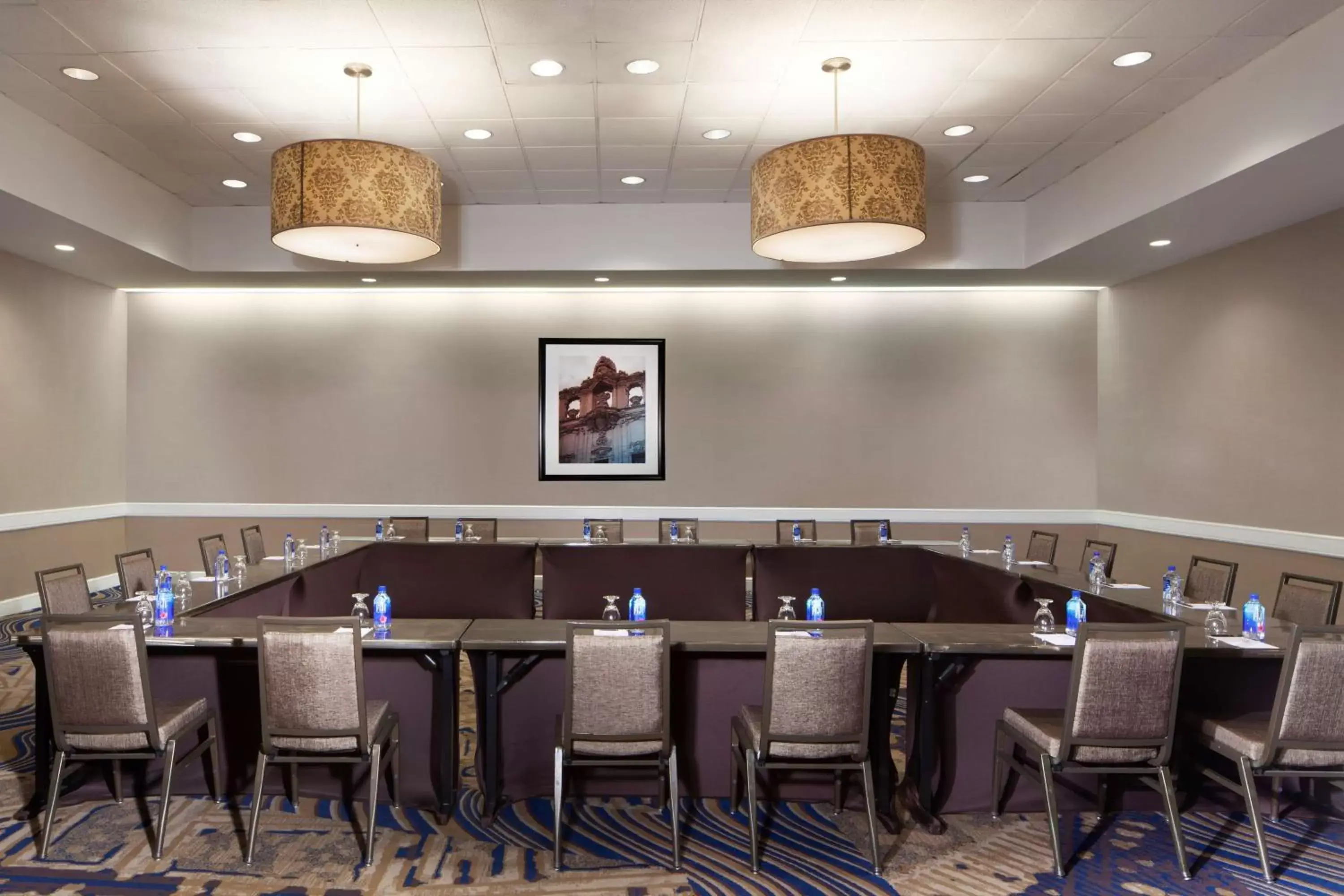 Meeting/conference room in Hilton Boston Back Bay