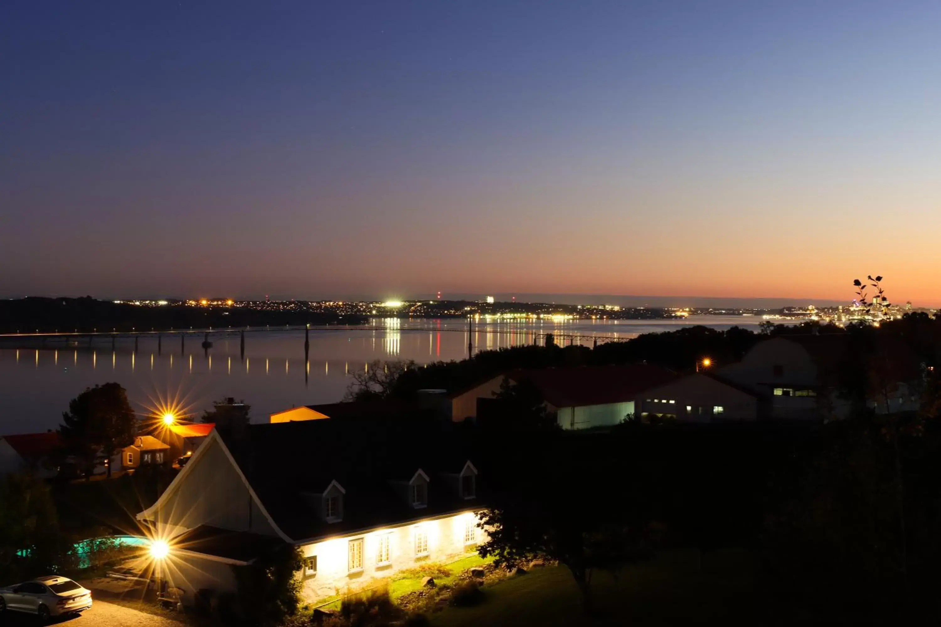 View (from property/room) in Bed & Breakfast, Gîte La Princesse des Champs