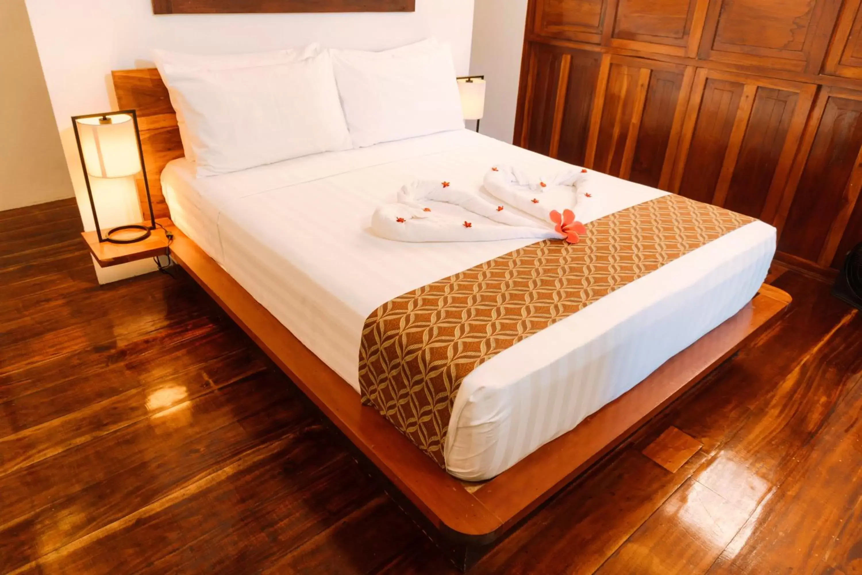 Bed in Balai sa Baibai