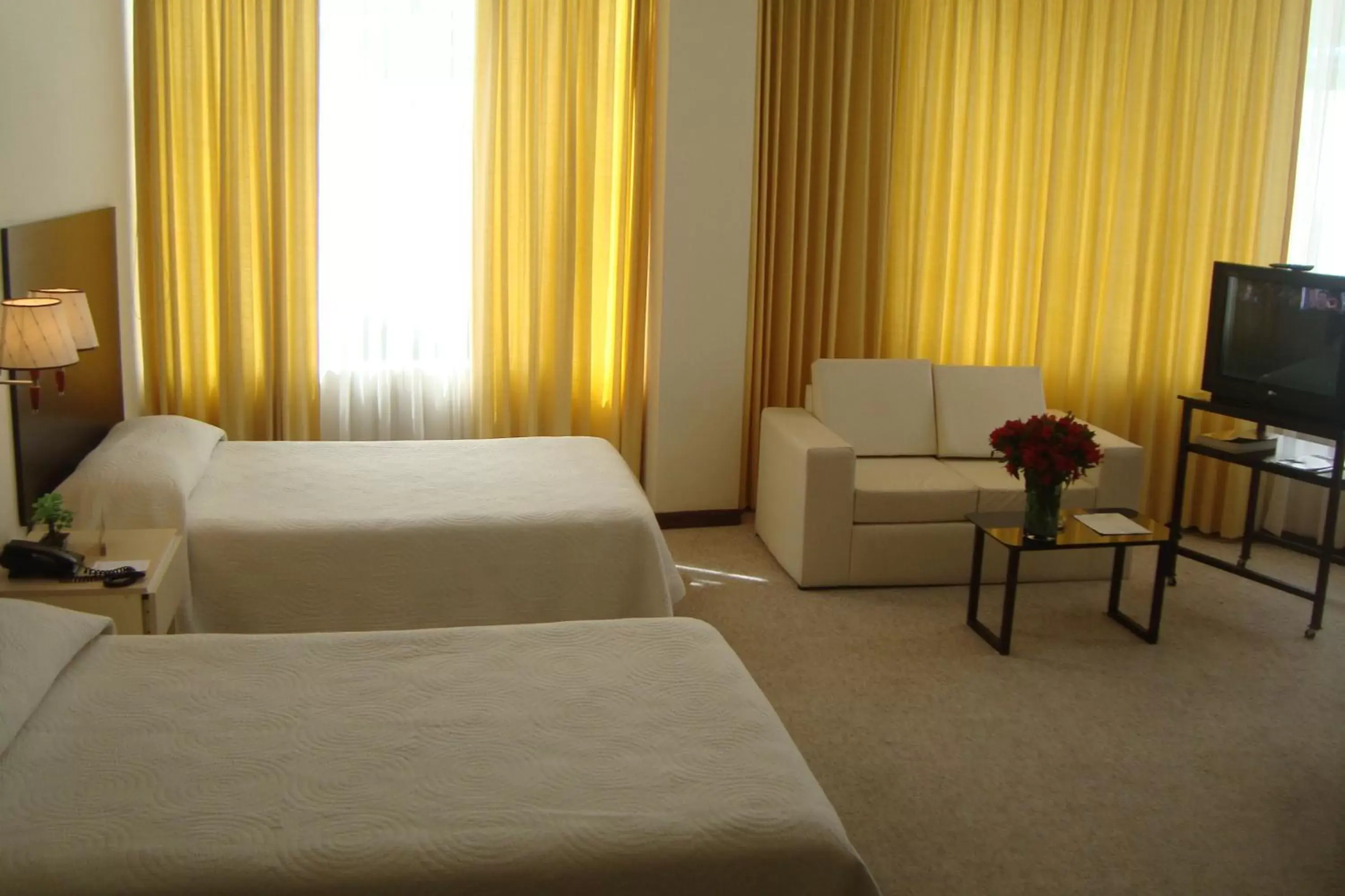 Two-Bedroom Apartment in Delfines Apart Hotel Two-Bedroom Apartment in Delfines Apart Hotel