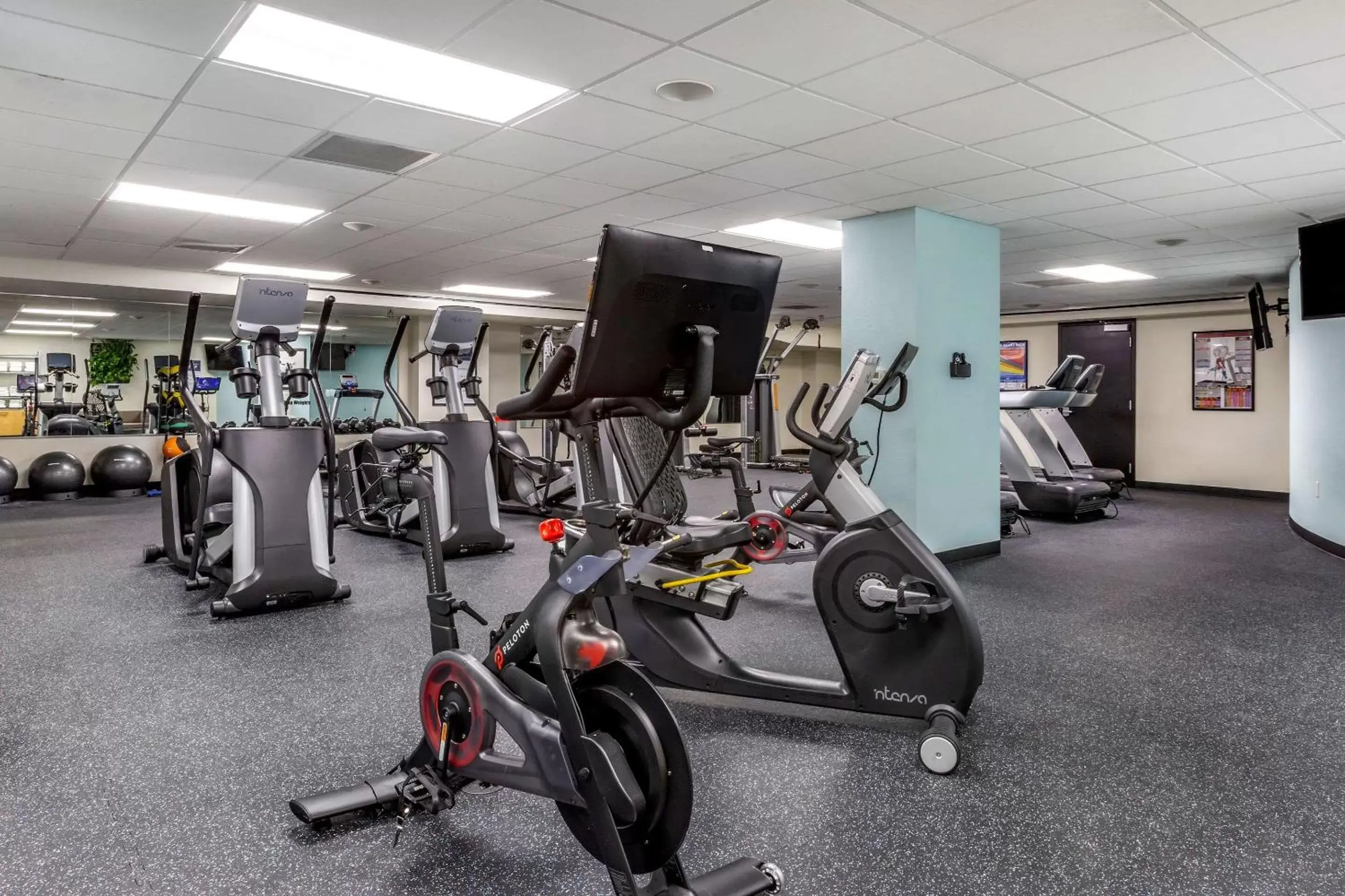 Activities, Fitness Center/Facilities in Bluegreen Vacations Club 36