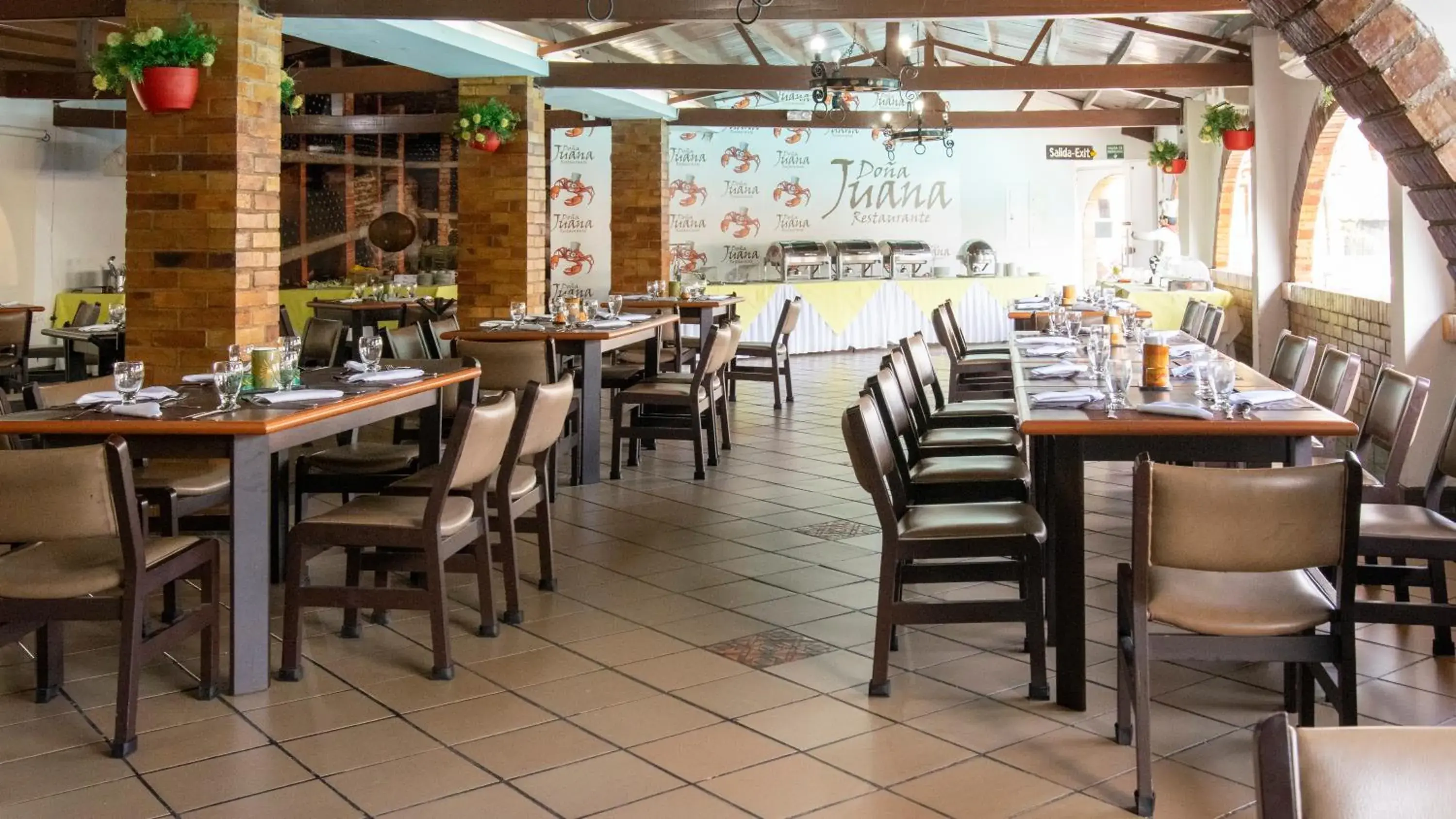 Restaurant/places to eat in Hotel San Juan Internacional Restaurant/places to eat in Hotel San Juan Internacional
