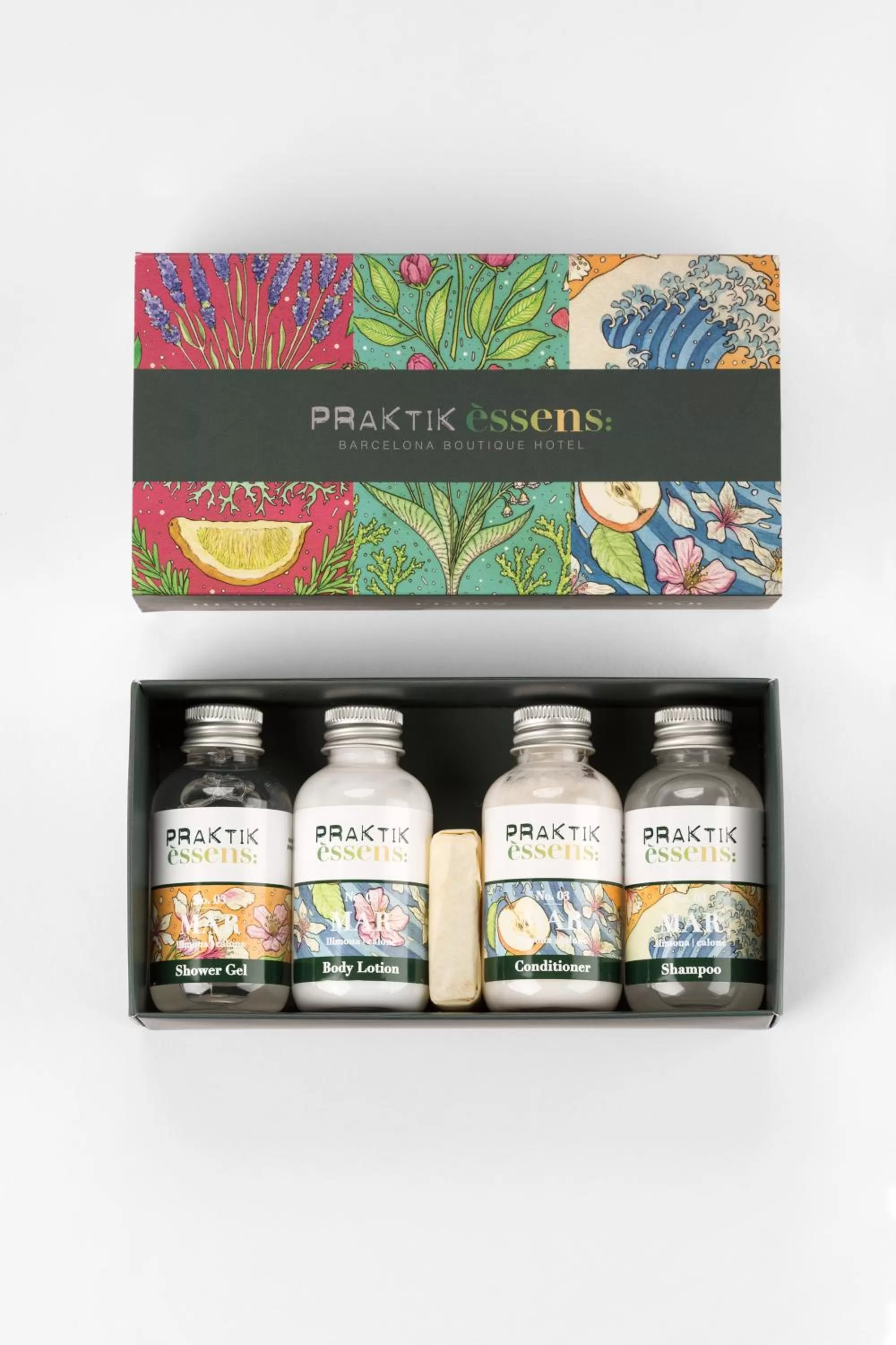 Decorative detail in Praktik Èssens