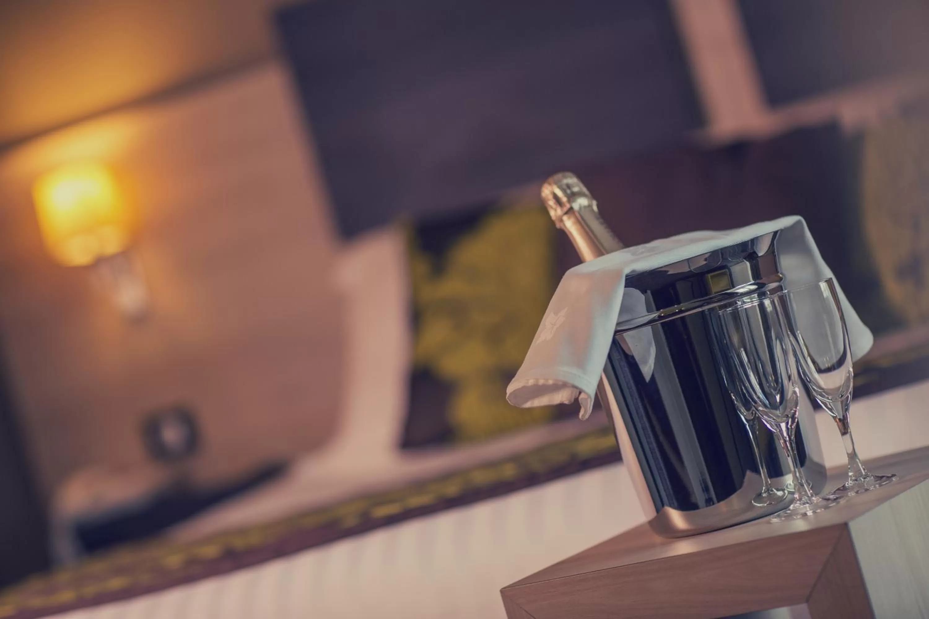 Decorative detail in Best Western Plus Richelieu