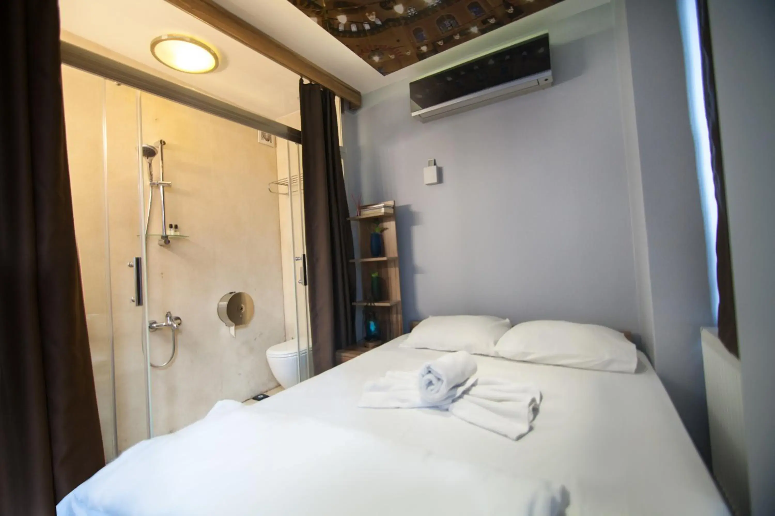 Bed in Stay Inn Taksim Hostel