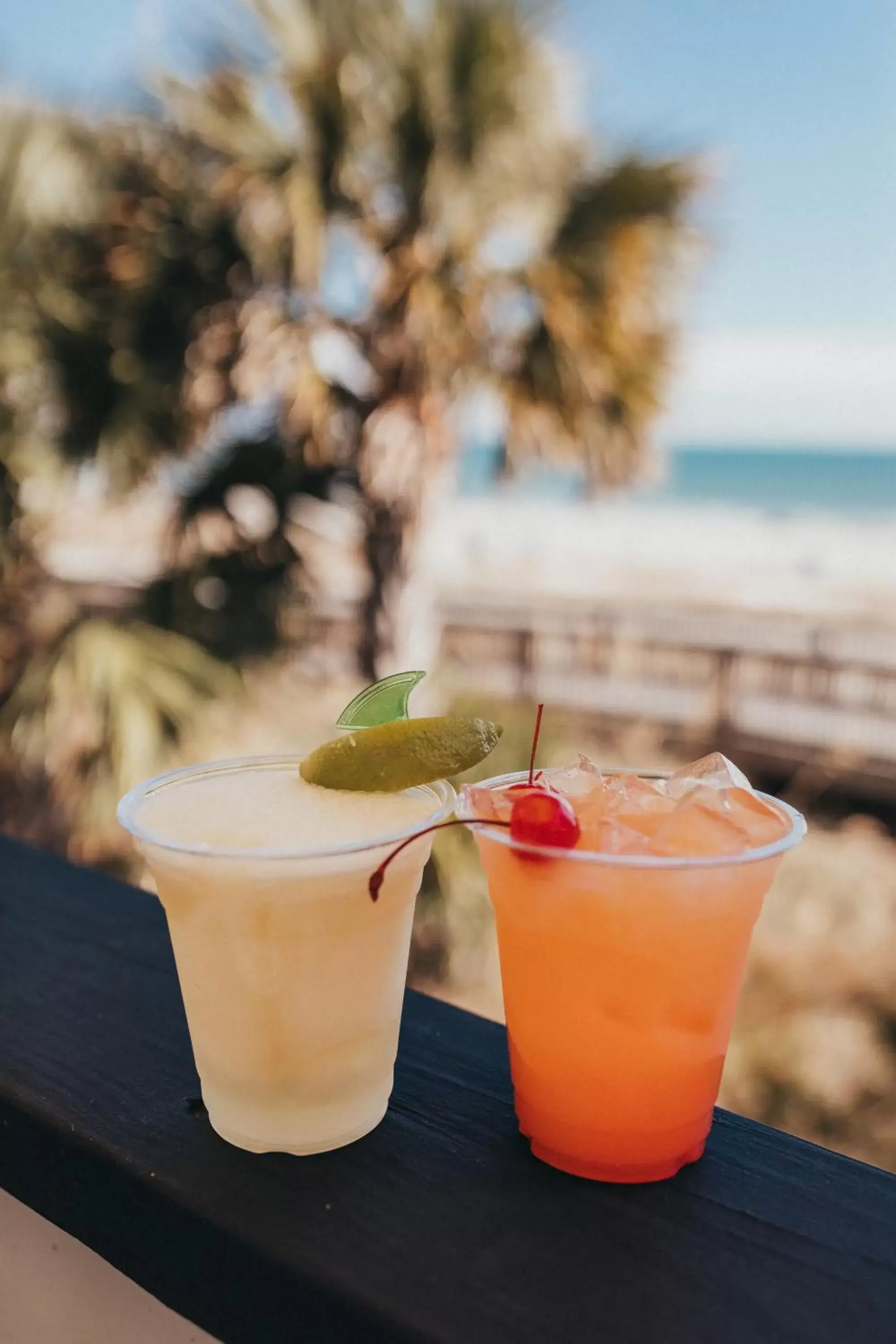 Food and drinks, Drinks in Sandcastle Oceanfront Resort South Beach