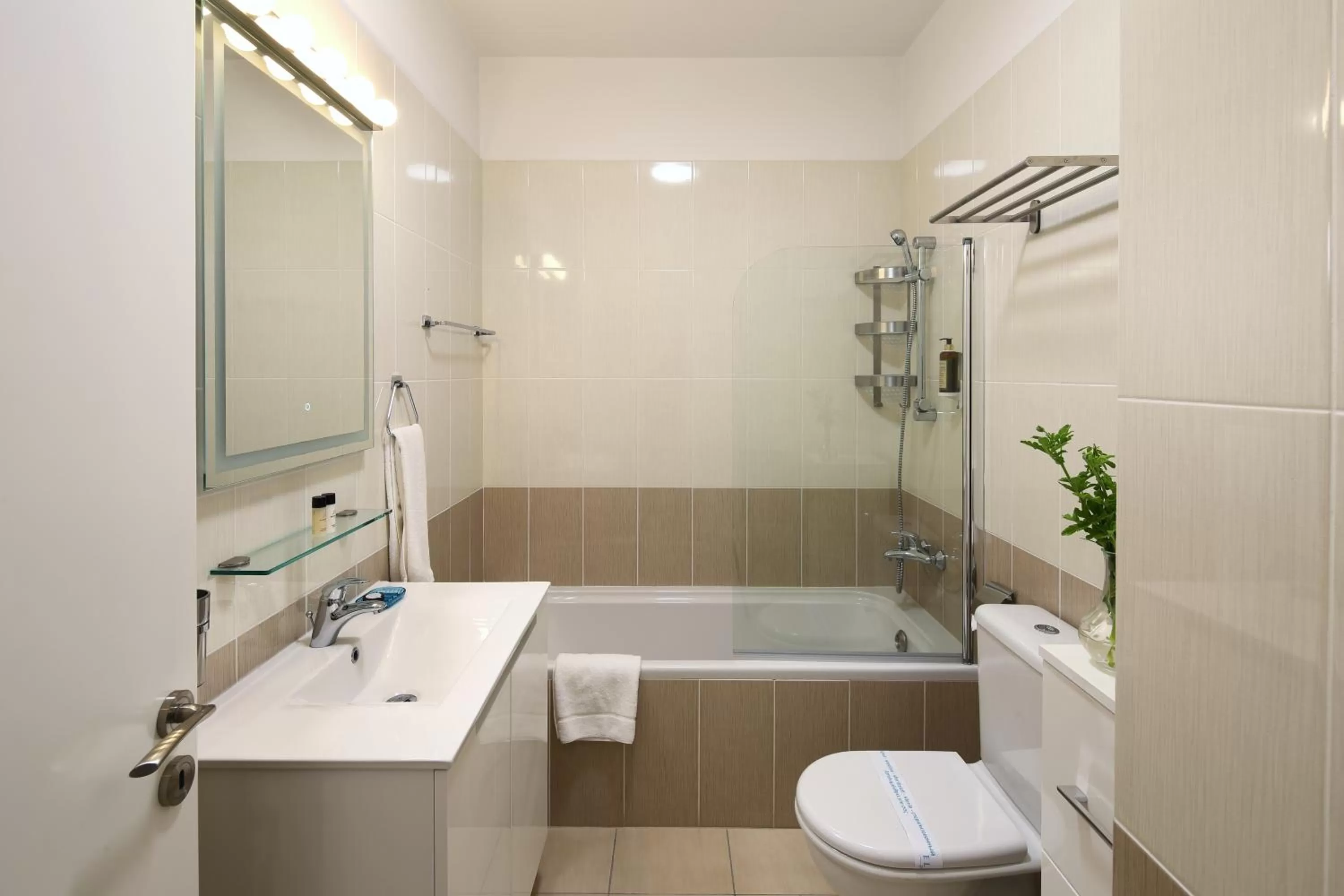 Toilet in Elysia Park