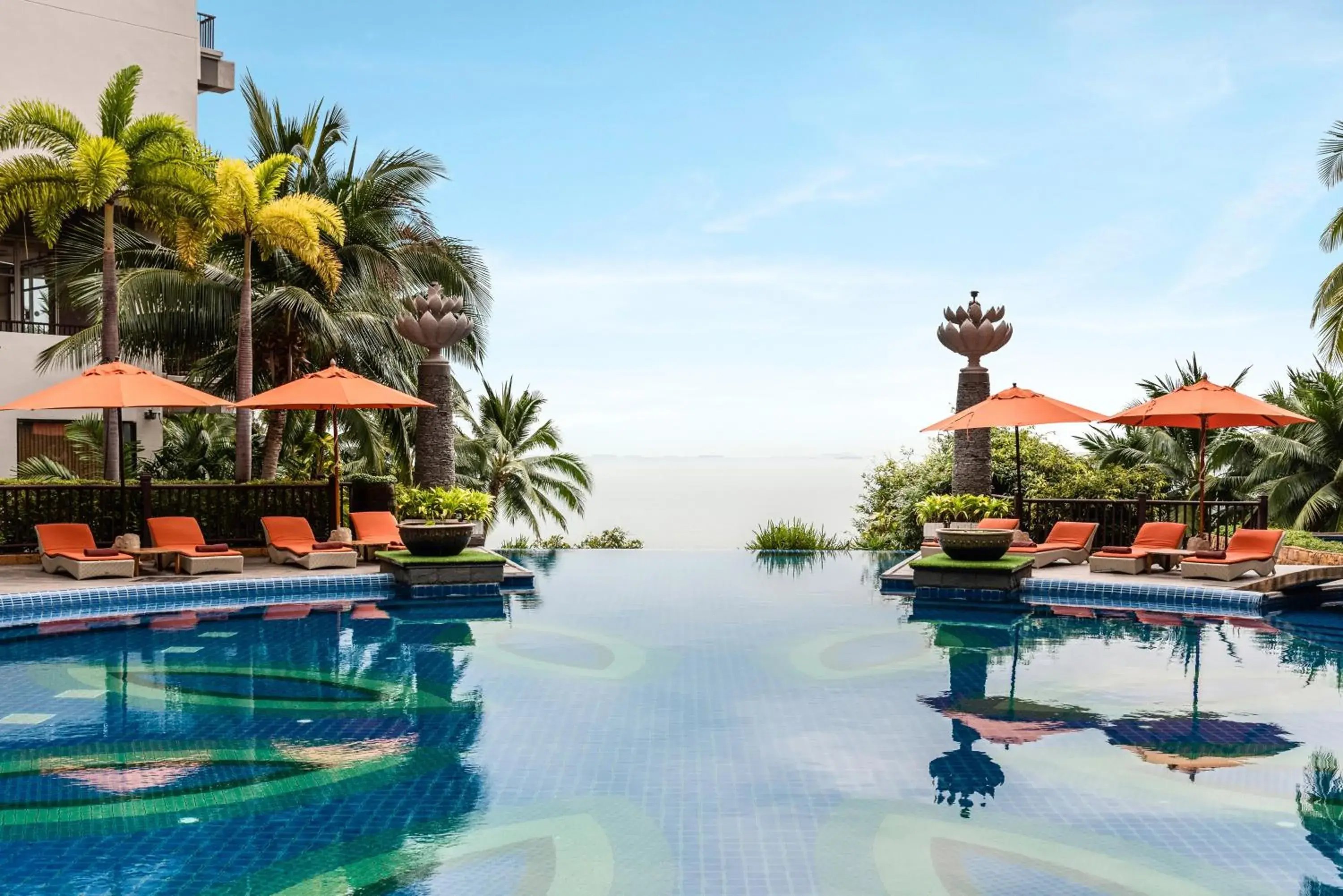 Pool view, Swimming Pool in Garden Cliff Resort And Spa - SHA Extra Plus