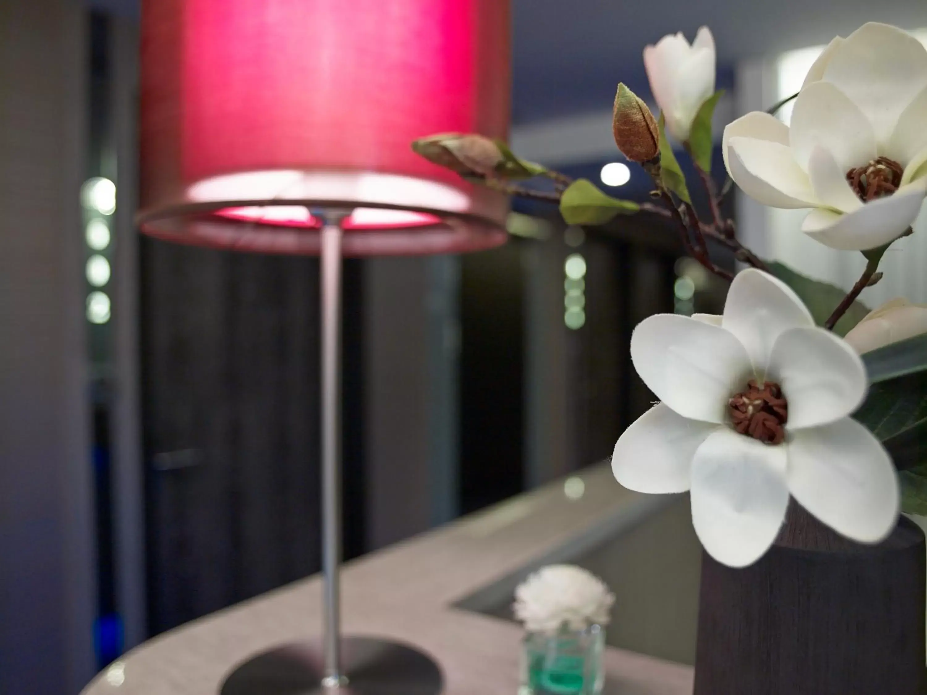 Lobby or reception, Spa/Wellness in Beauty Hotels - Hotel Bnight-Self Check-In Hotel