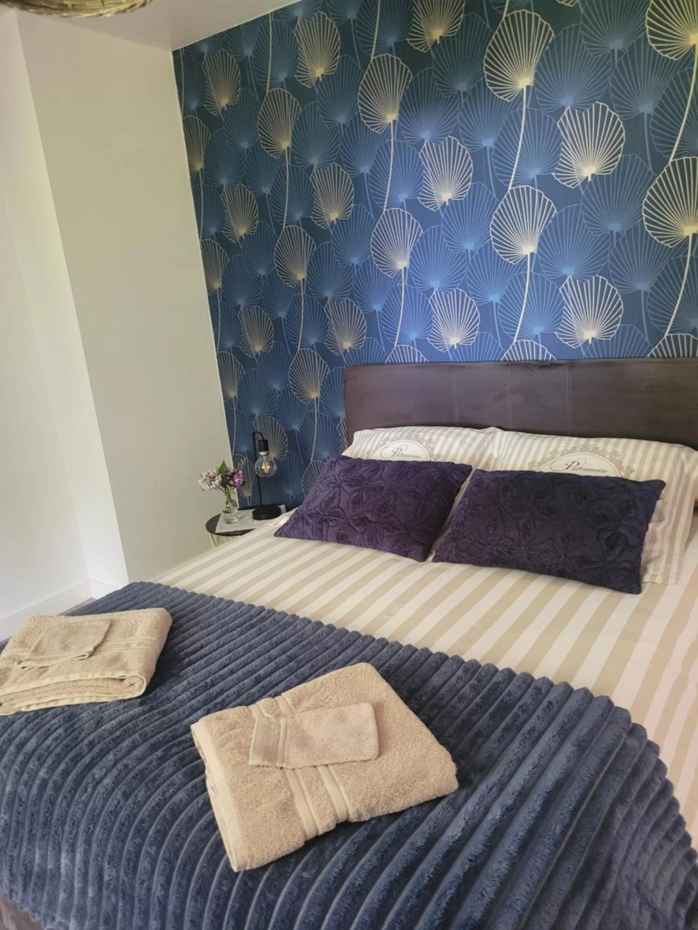 Bed in Campagne à la Ville