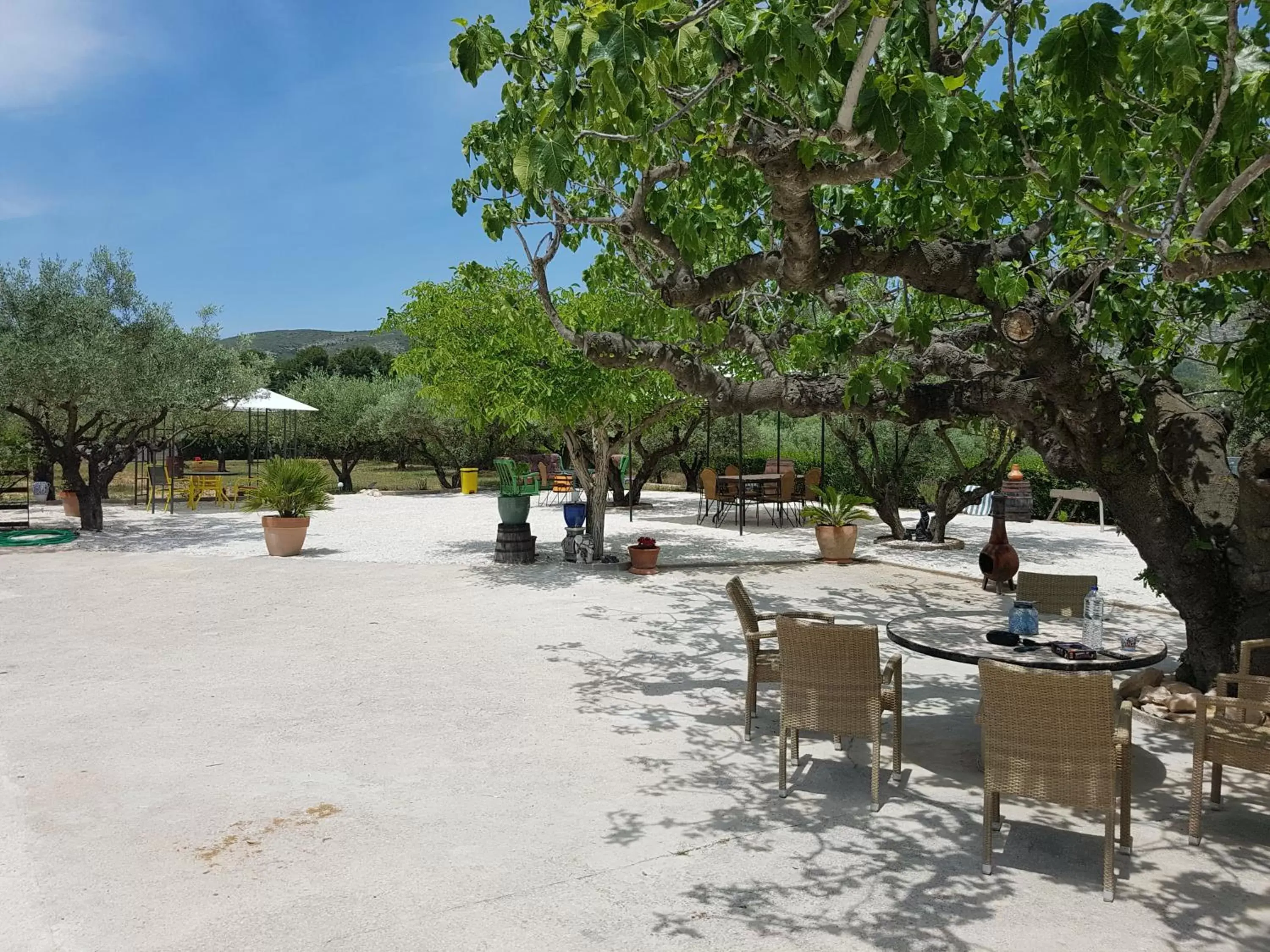 Balcony/Terrace, Beach in Finca La Higuera - Boutique B&B