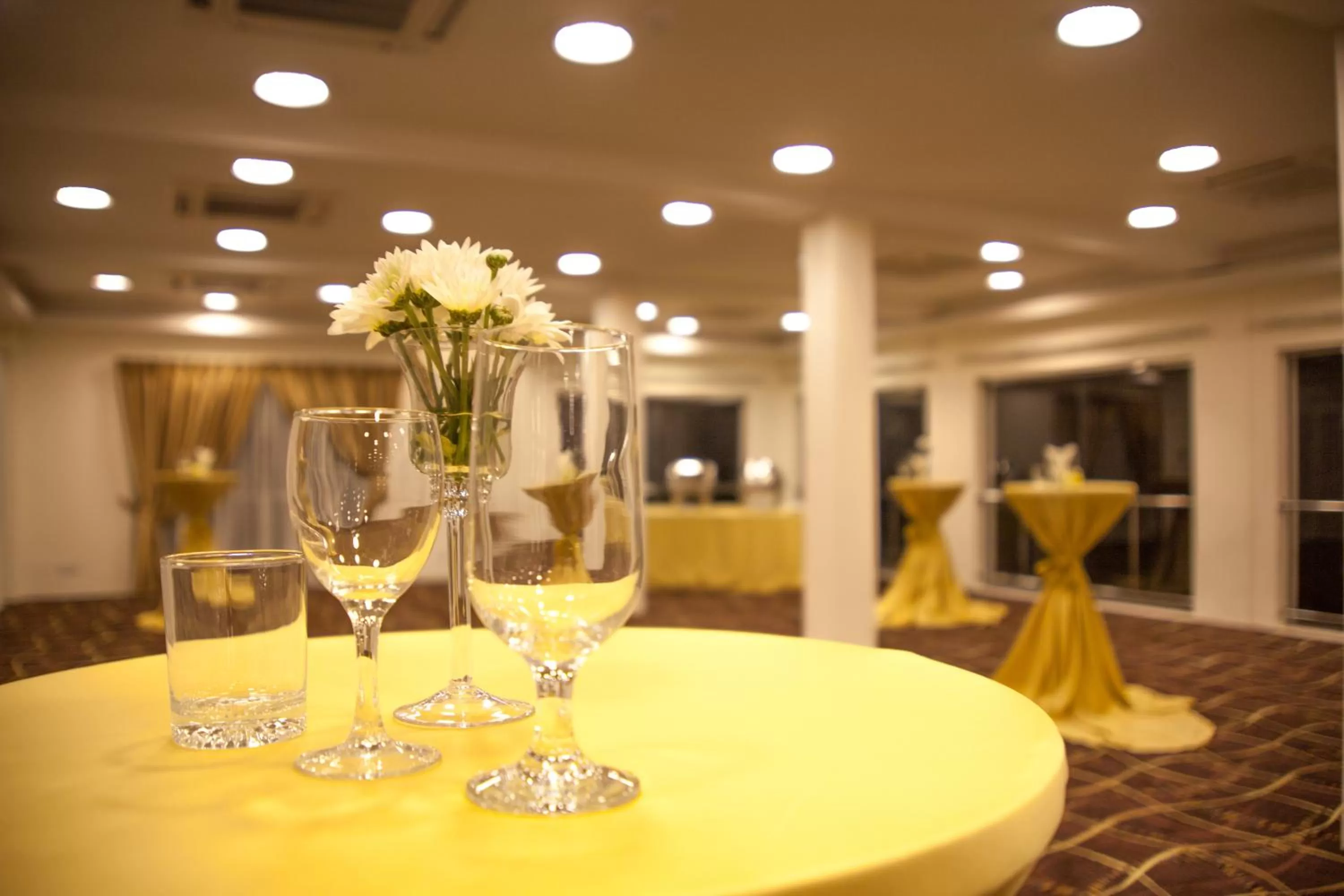 Banquet/Function facilities in GSH Colombo