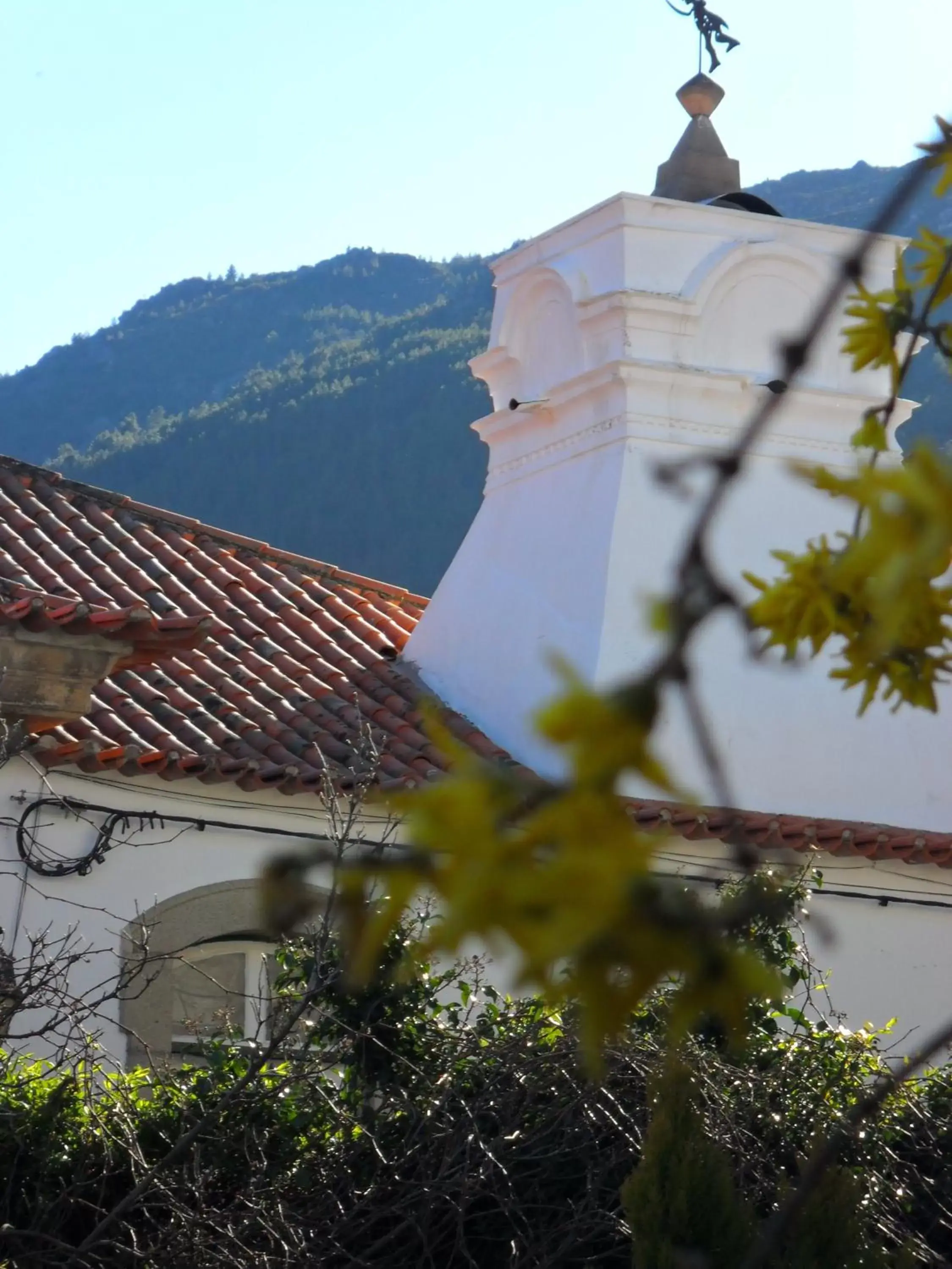 Property Building in Casa Das Obras