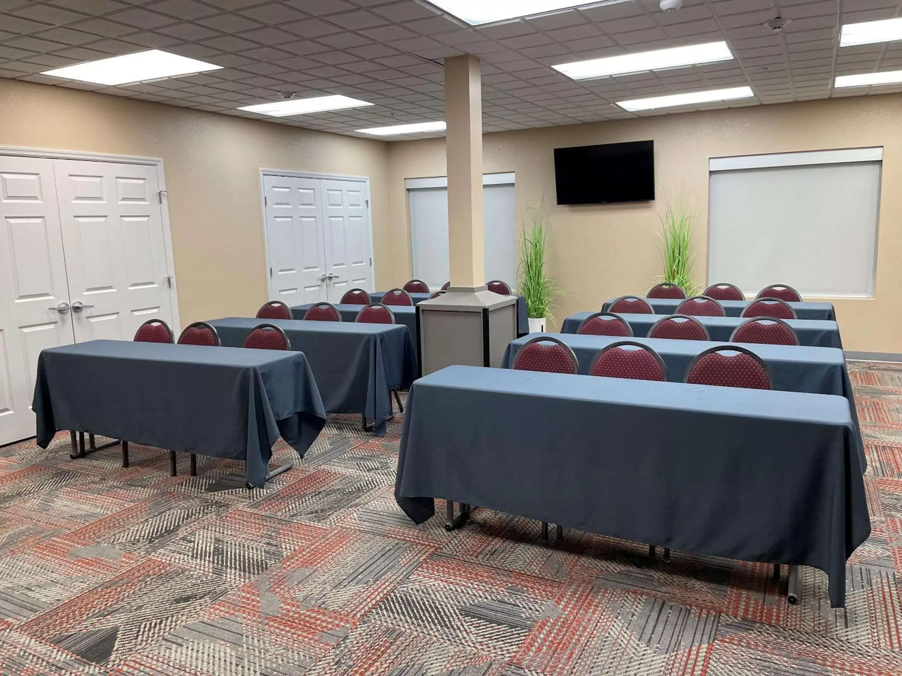 Meeting/conference room, Business Area/Conference Room in Comfort Inn & Suites Crestview