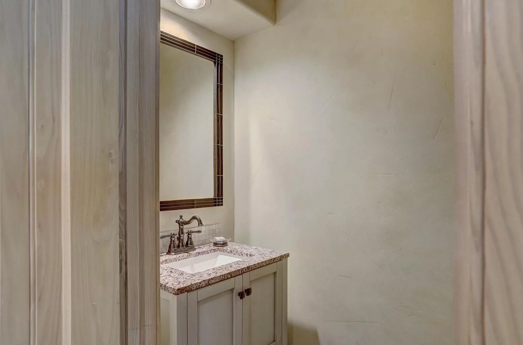 Bathroom in The Pines Lodge, a RockResort