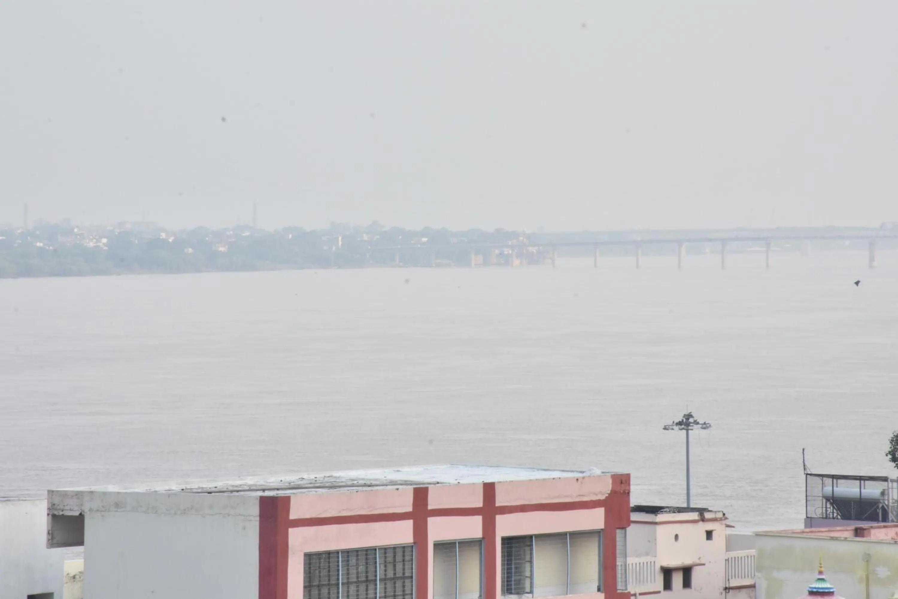 River view in Tara Guest House