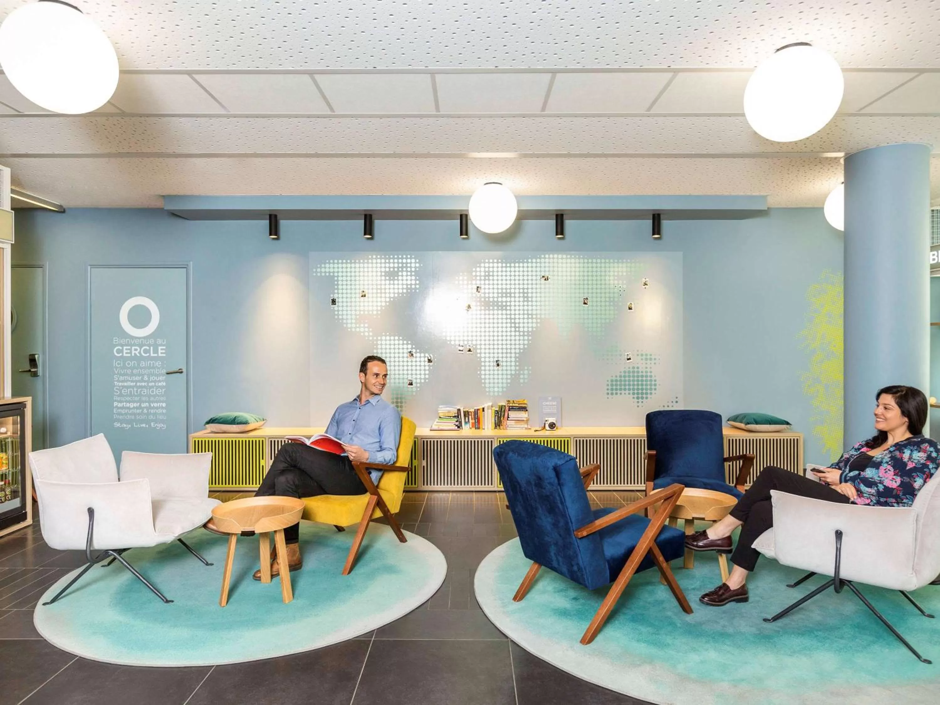 Property building in Aparthotel Adagio Access Paris Reuilly